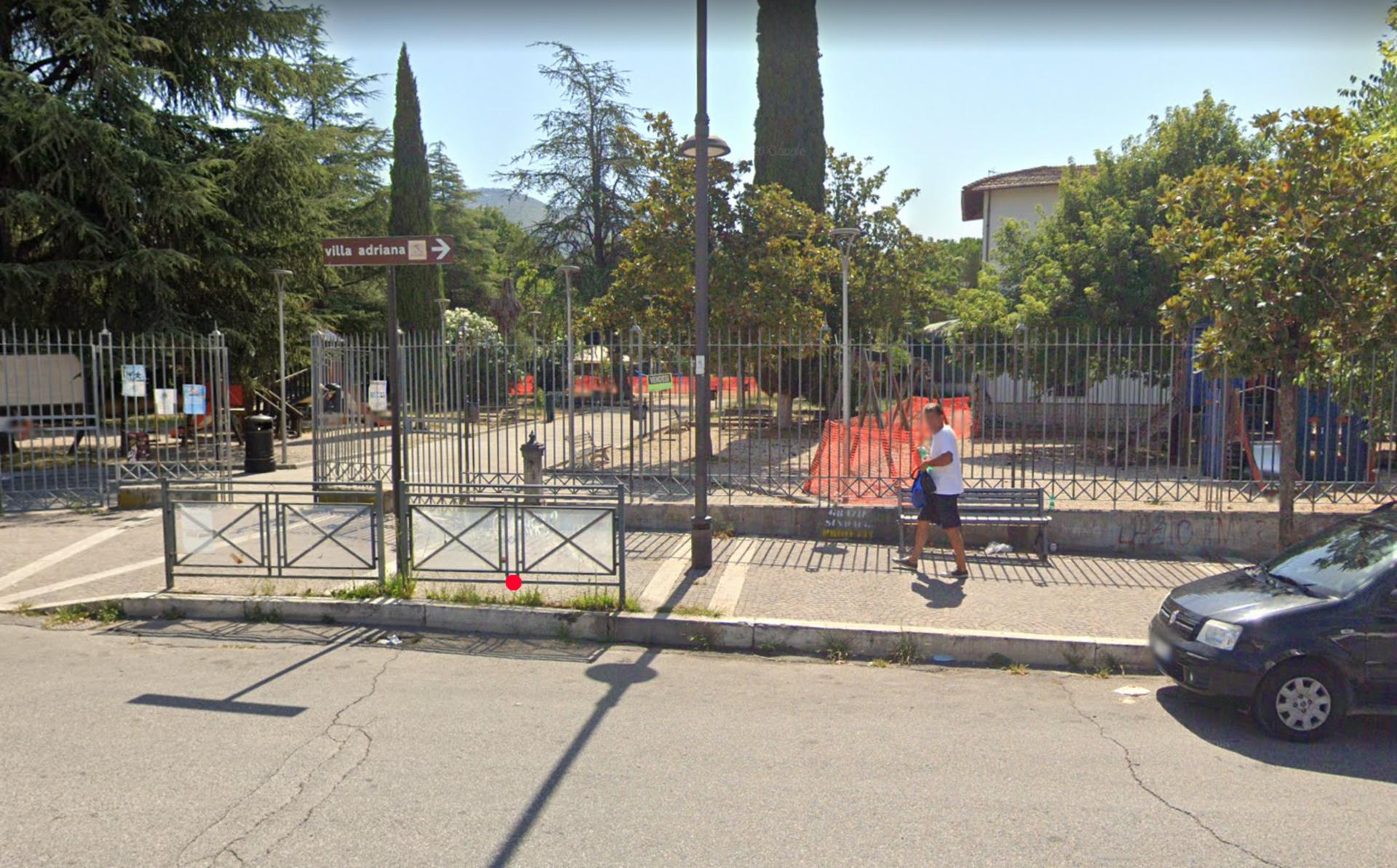 Impianto a VIA DI VILLA ADRIANA 192 Tivoli