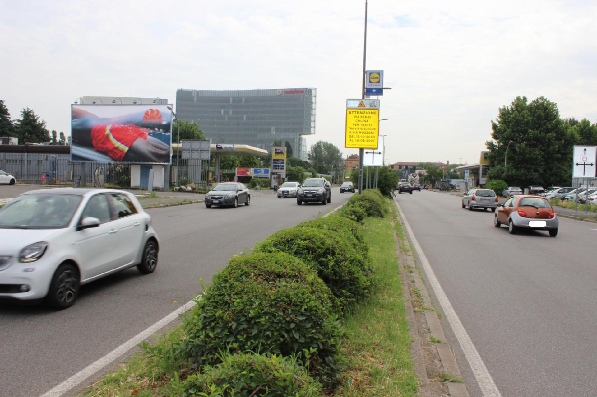 Impianto MEDI FORMATI a Milano, in zona Mangiaspaghetti