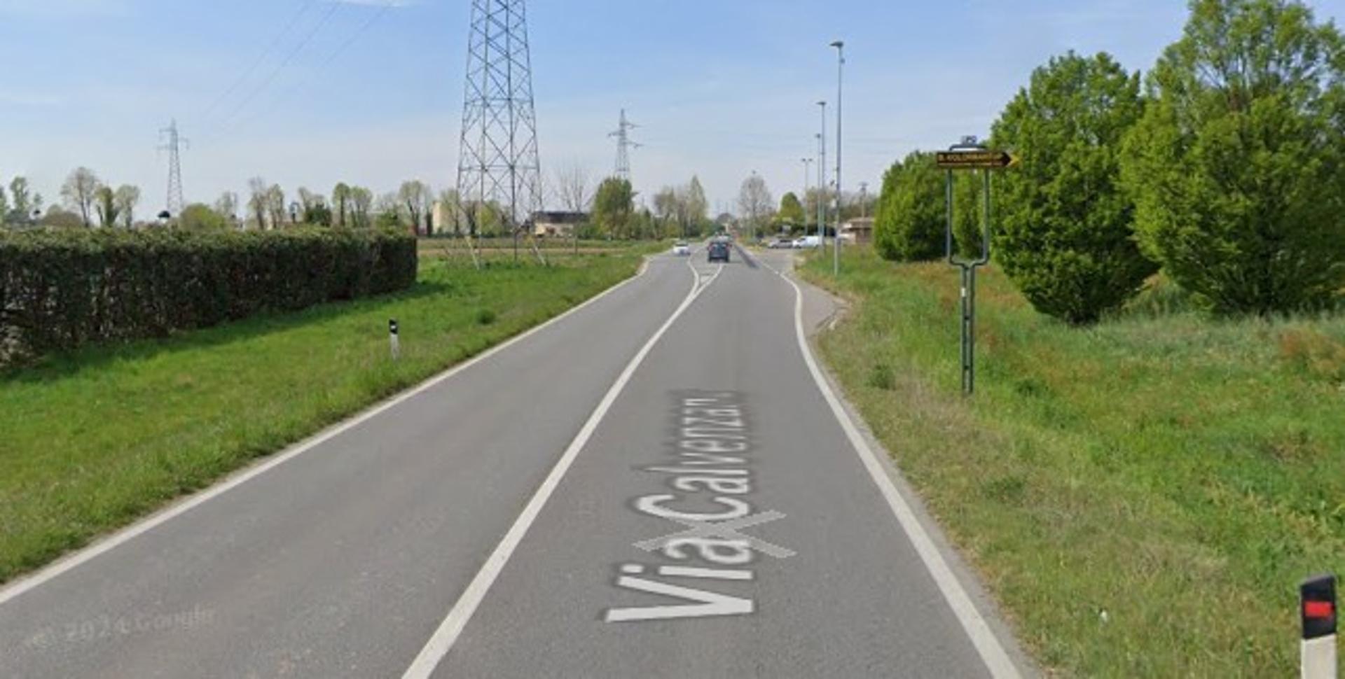 Impianto a S.P. 136 Km. 0+730/sx  Treviglio