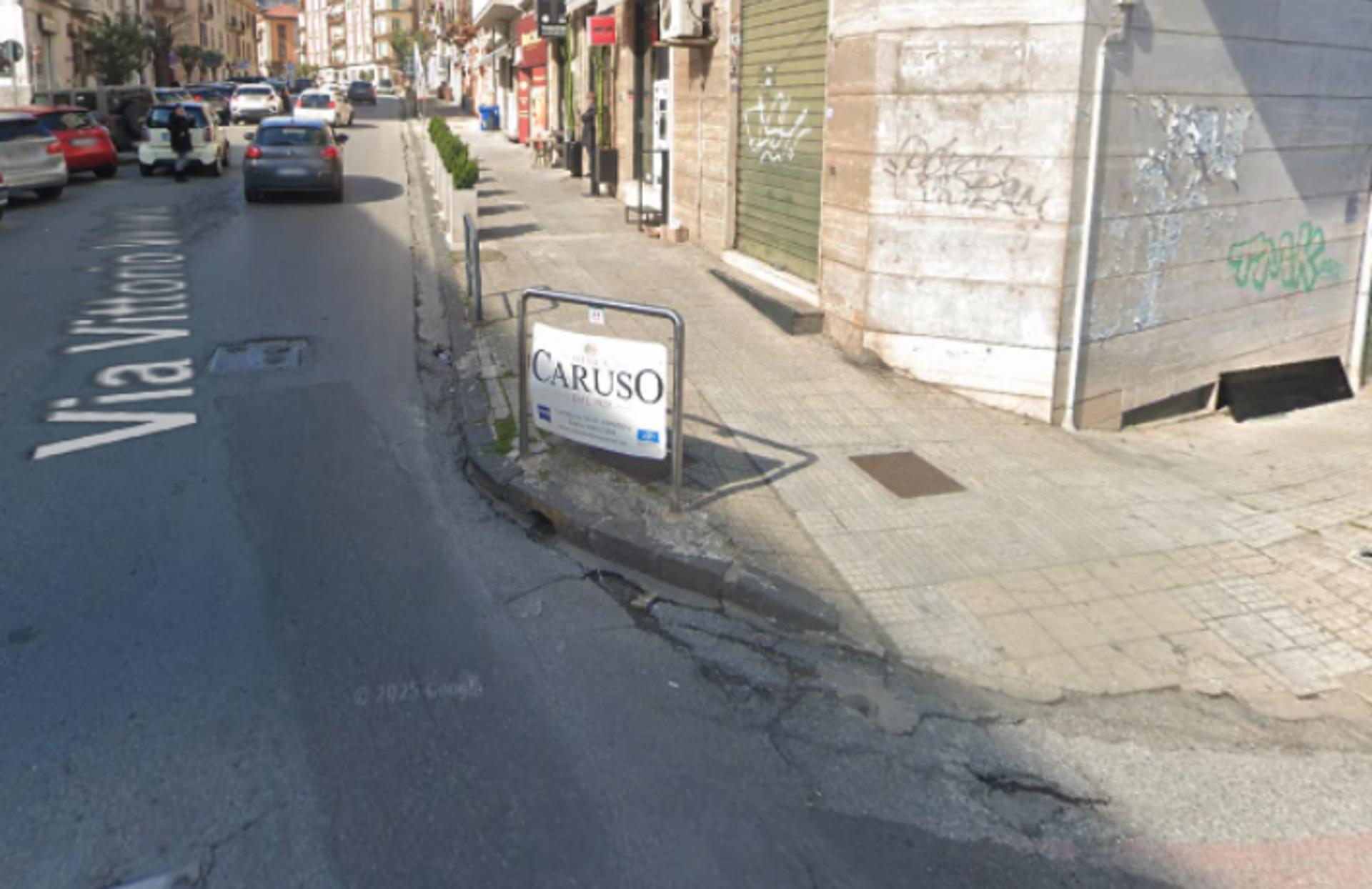 Impianto a Via Misasi  Cosenza