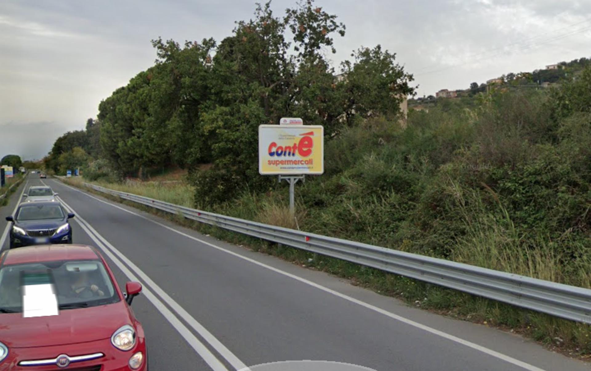 Impianto a S.S 18 KM 276+200  Diamante