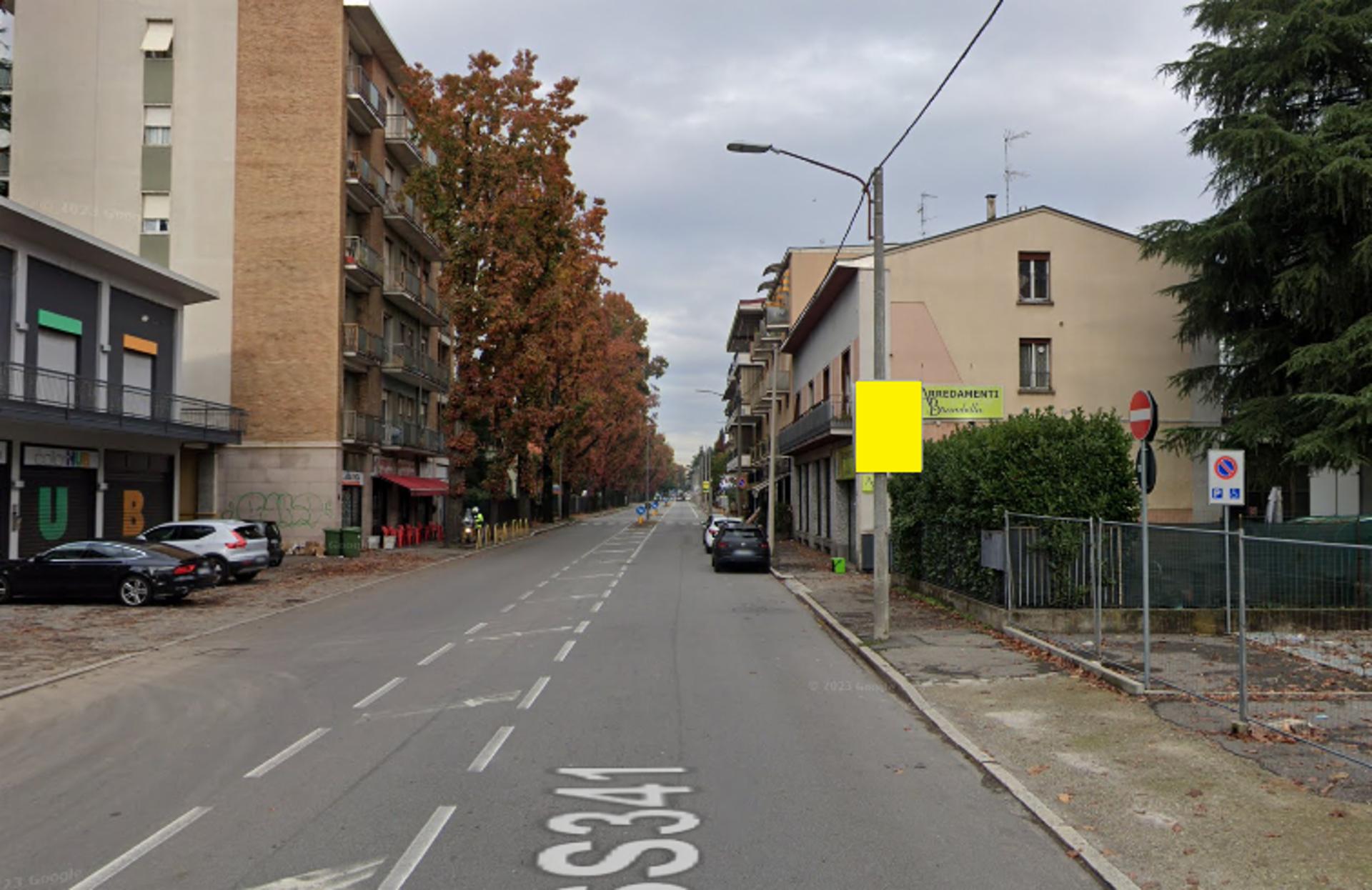 Impianto a VIA TORINO  Gallarate