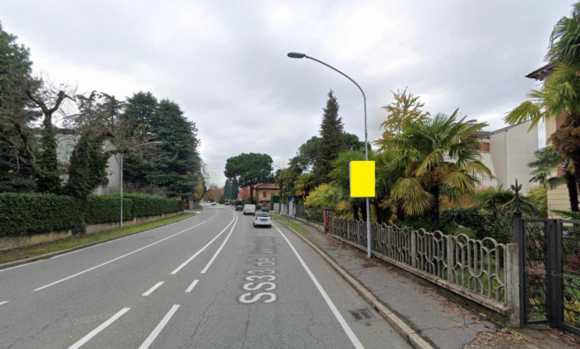 Impianto a CORSO SEMPIONE  Gallarate