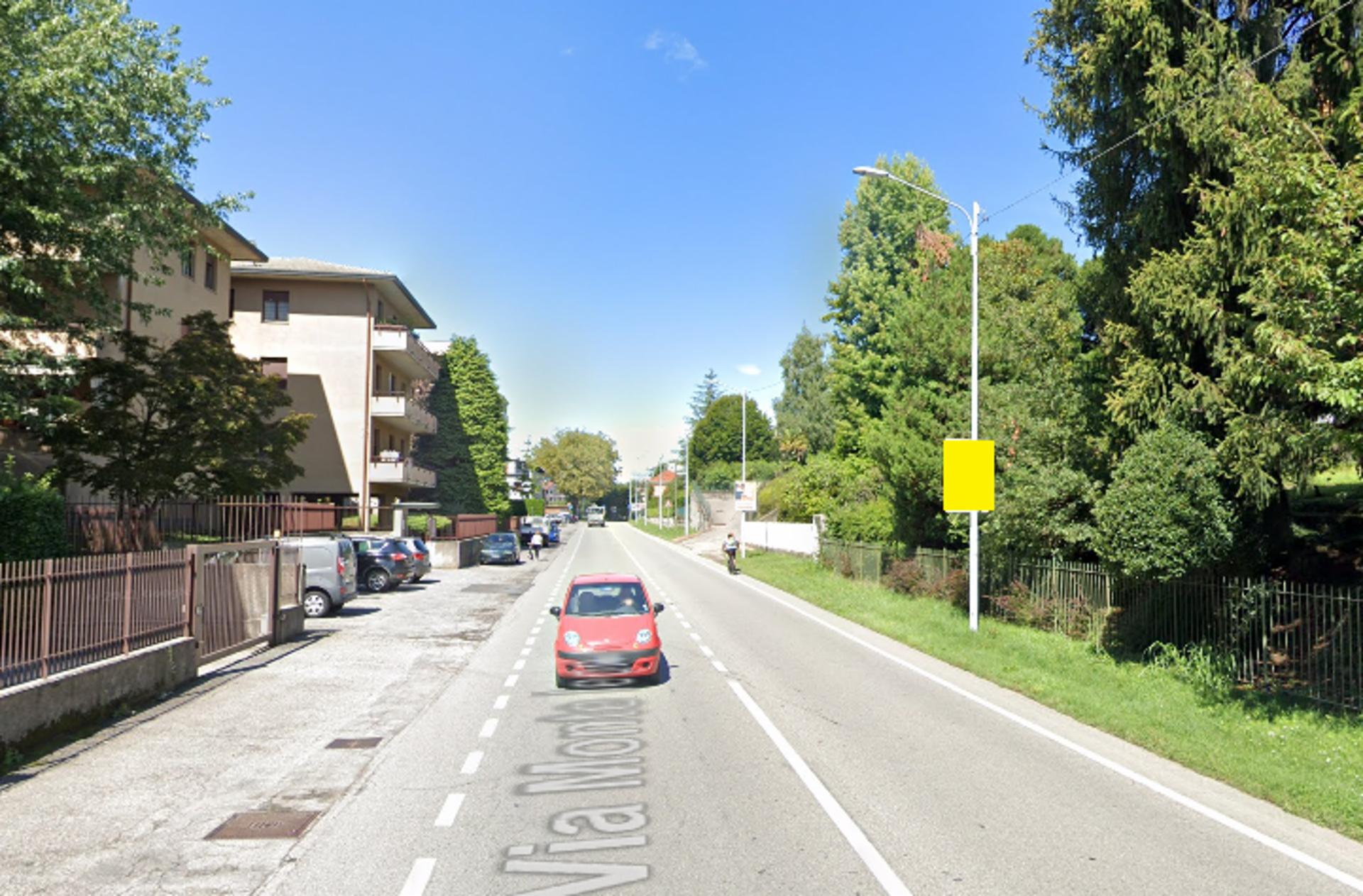 Impianto a VIA MONTE LEONE  Gallarate