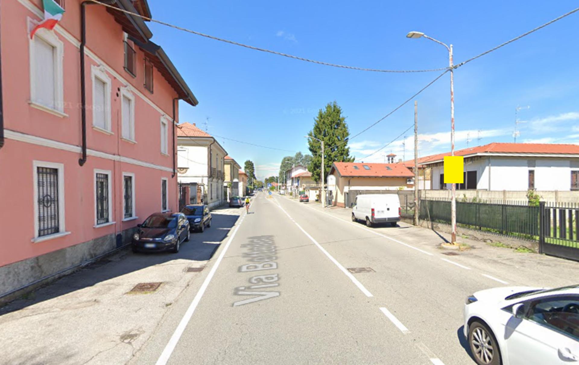 Impianto a VIA BETTOLINO 9 Gallarate