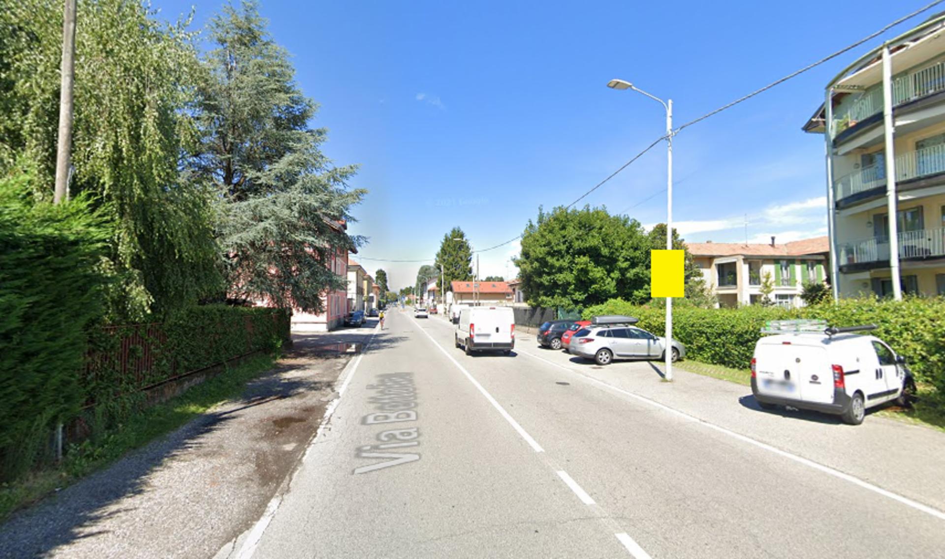 Impianto a VIA BETTOLINO 11 Gallarate