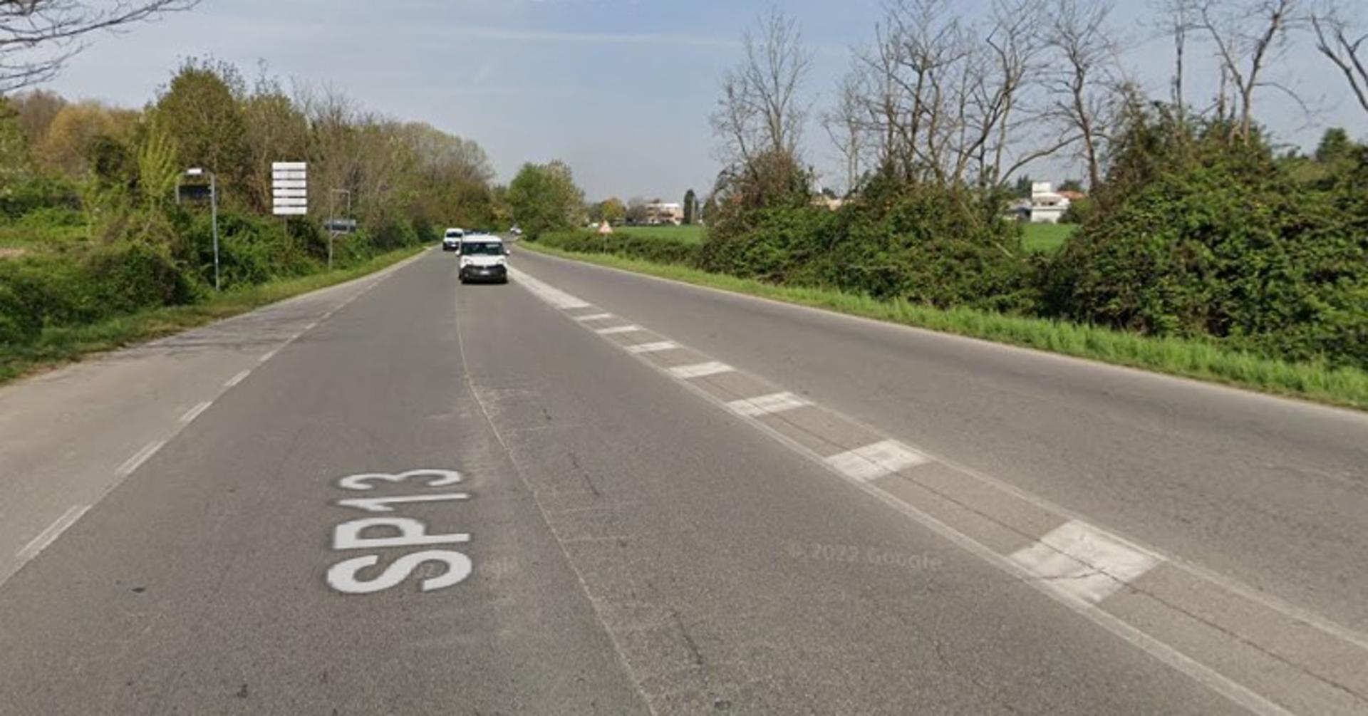 Impianto FRECCE / PREINSEGNE a Agrate Brianza, in zona Parchetto Mongibello