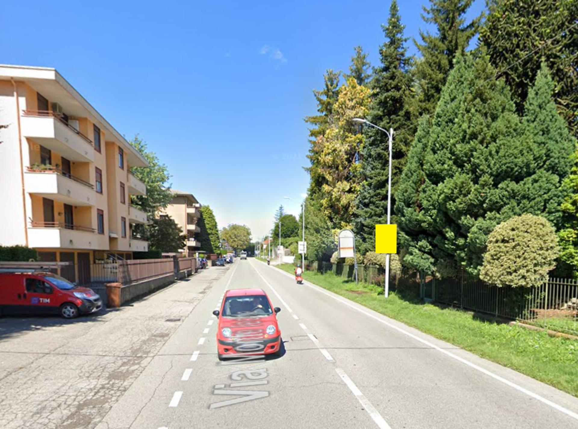 Impianto a VIA MONTE LEONE 32 Gallarate