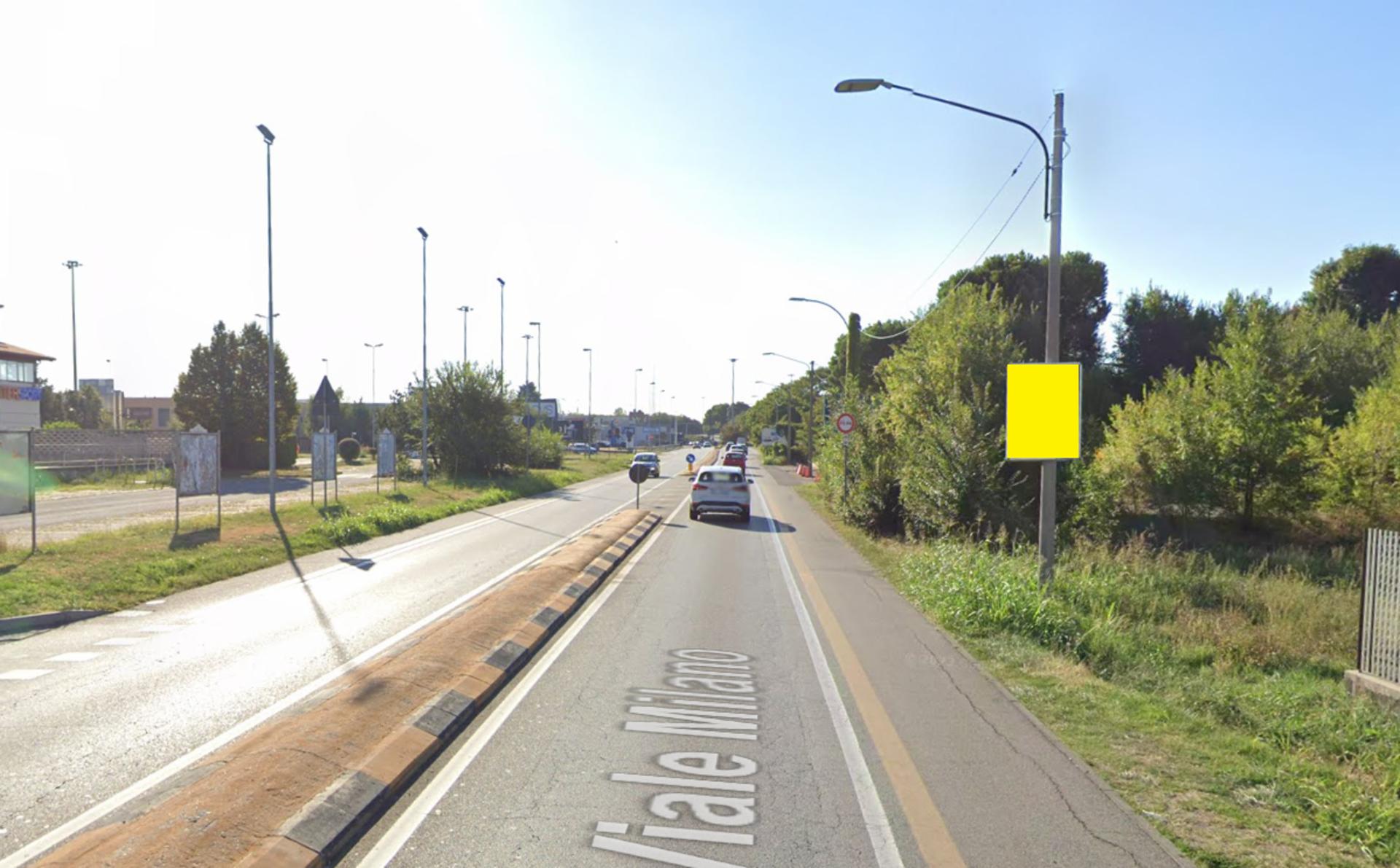 Impianto a VIALE MILANO  Gallarate