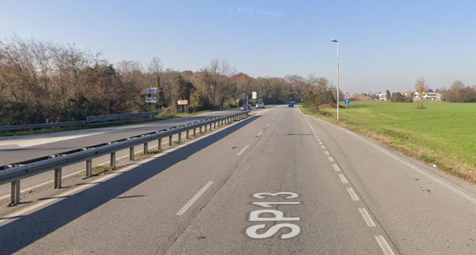 Impianto FRECCE / PREINSEGNE a Agrate Brianza, in zona TotalErg