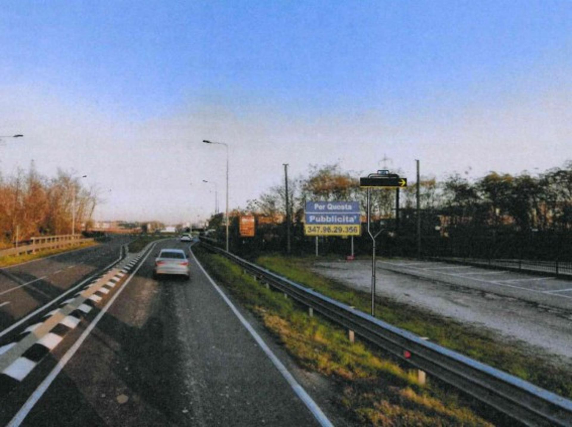 Impianto FRECCE / PREINSEGNE a Bellusco, in zona InScarpa