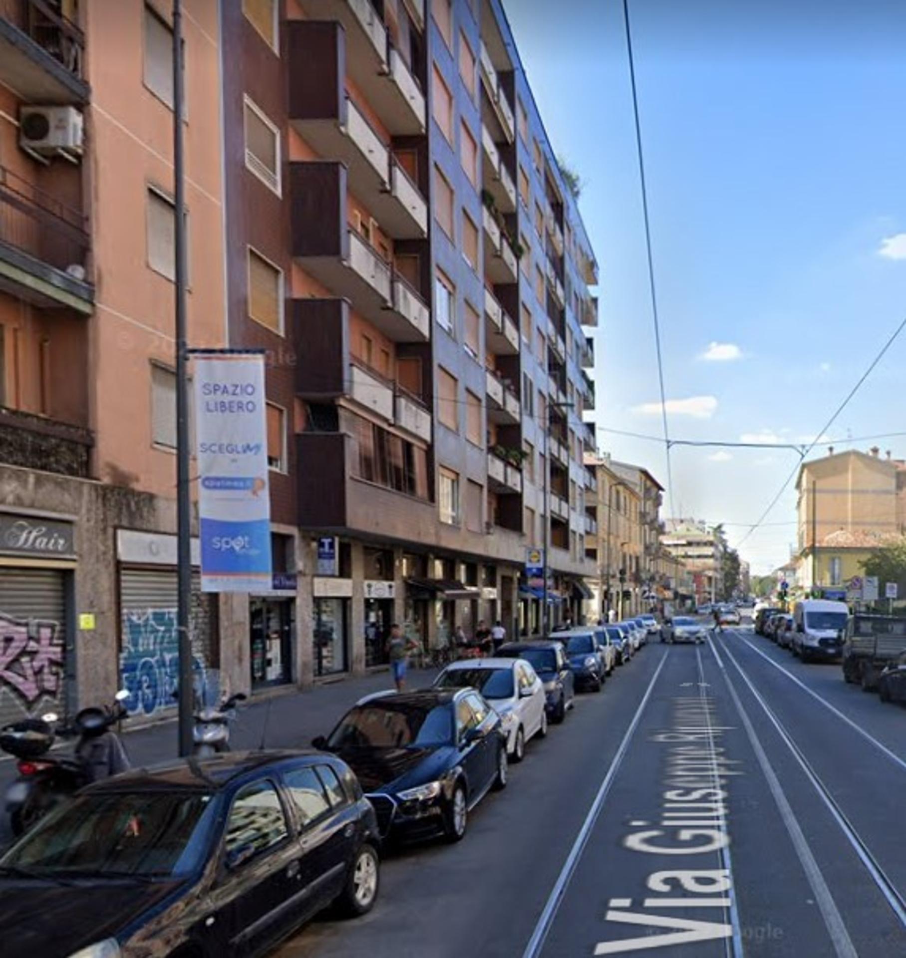 Impianto a VIA GIUSEPPE RIPAMONTI 193 Milano