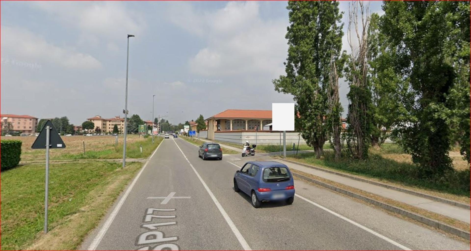 Impianto a VIA PADRE GIUSTINO BORGONOVO INC. PAVESA Bernareggio