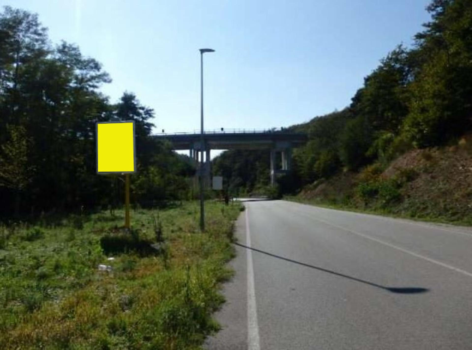 Impianto a SP 61 Variante SP 29 Km 0+354 DX  Cairo Montenotte