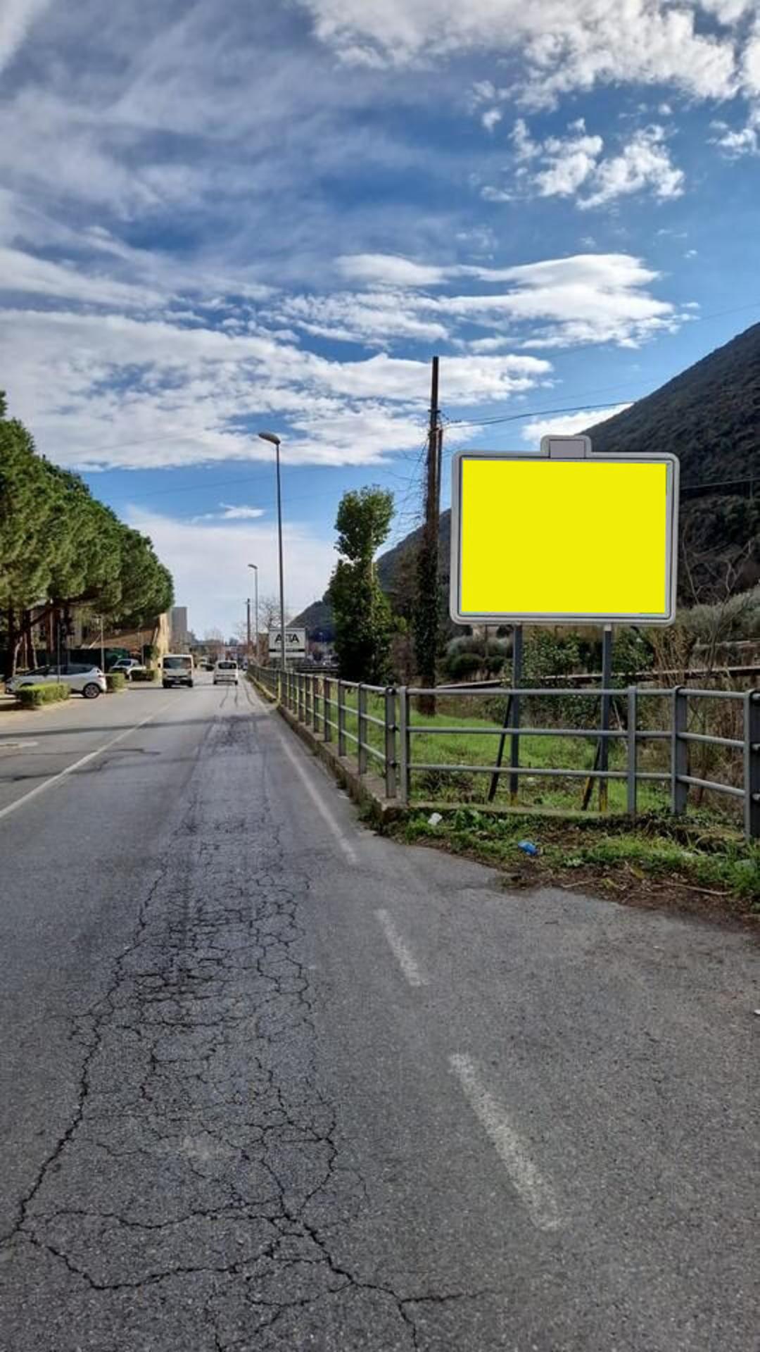 Impianto a PROVINCIALE 17 Km 0+727 SX  Finale Ligure