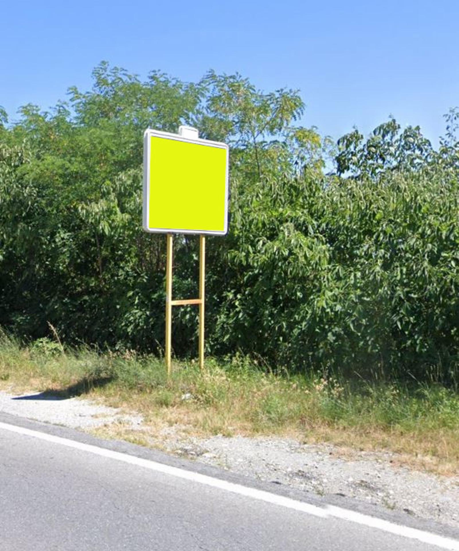 Impianto CARTELLONISTICA a Cuneo, in zona Il Nanetto