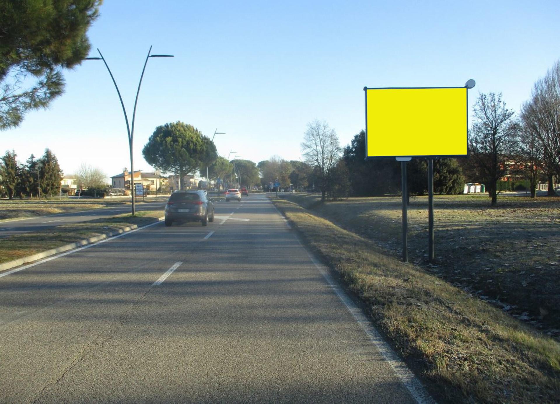 Impianto a VIA COLLI EUGANEI - 100 M PRIMA DI VIA STELLA  VIA DEI COLLI EUGANEI - 100 M PRIMA DI VIA STELLA DIR. SELVAZZANO DENTRO  Abano Terme