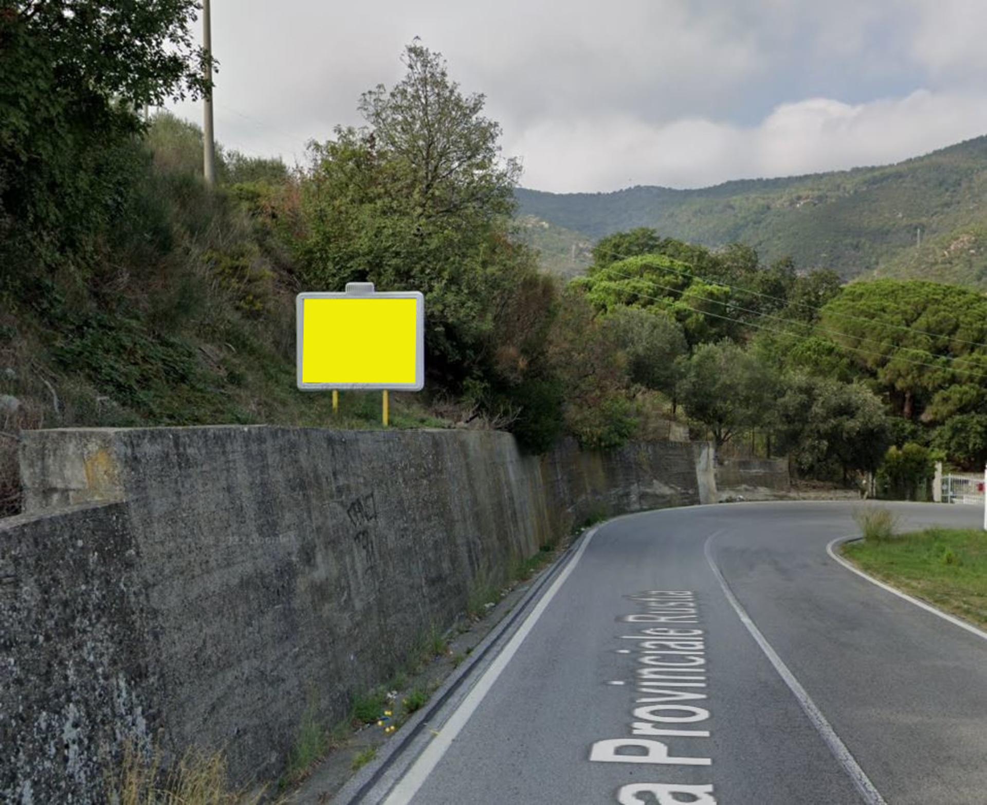 Impianto a PROVINCIALE 8 Km 1+163DX  Spotorno