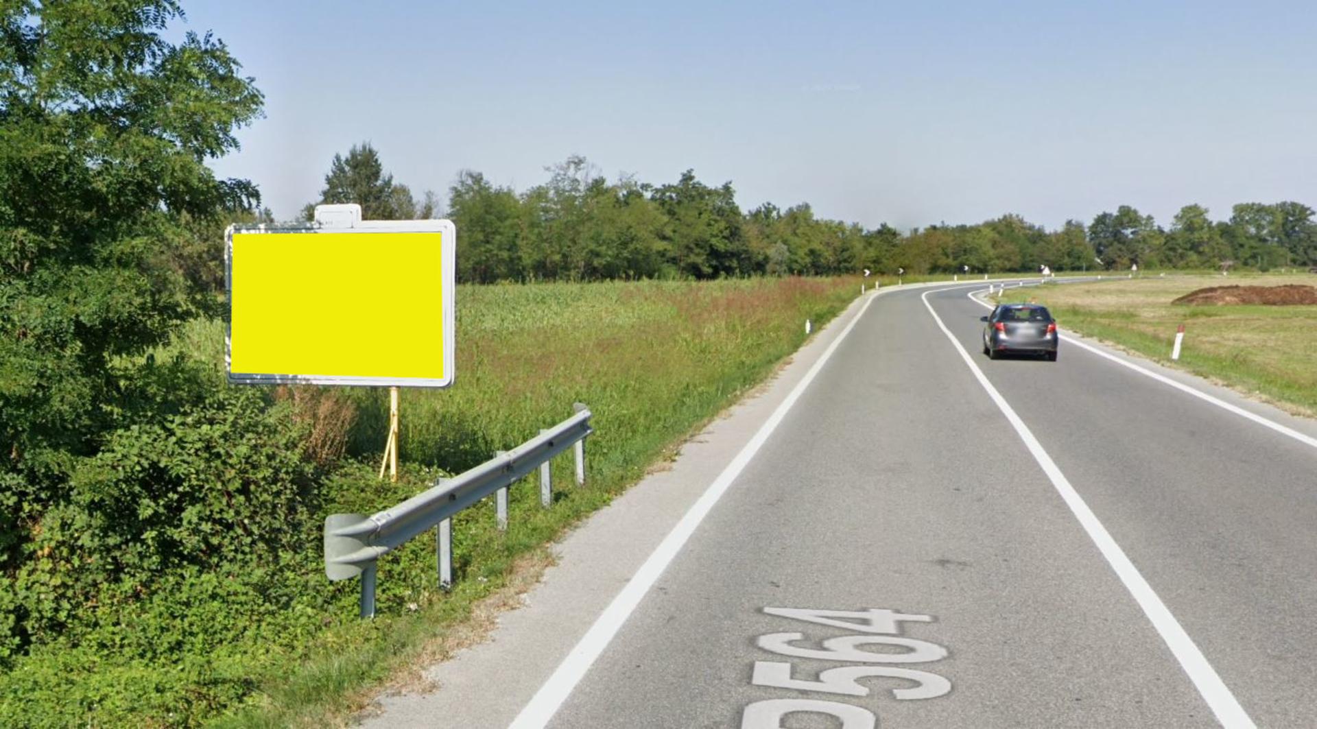 Impianto CARTELLONISTICA a Mondovì, in zona Sara e Giulia Caffè