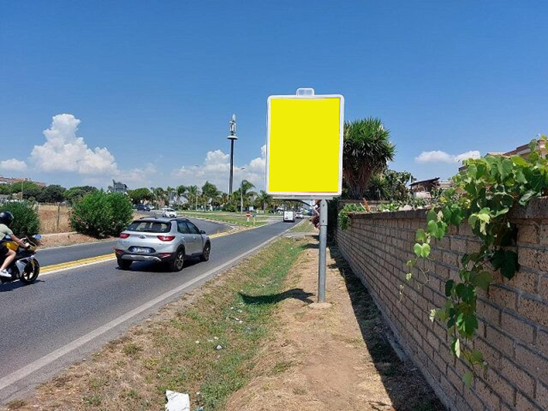 Impianto a VIA SETTEVENE PALO  ALTEZZA IP LATO SUD  Ladispoli