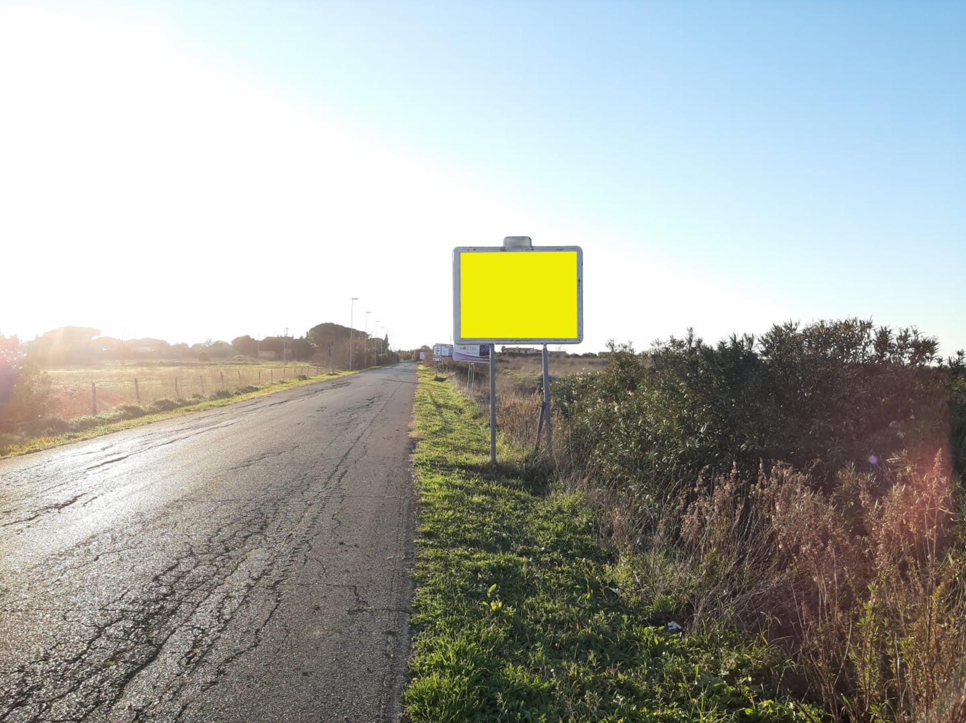 Impianto a STRADA DELLE MURELLE  PROSSIMITA' SVINCOLO AURELIA 1?IMPIANTO  Montalto di Castro