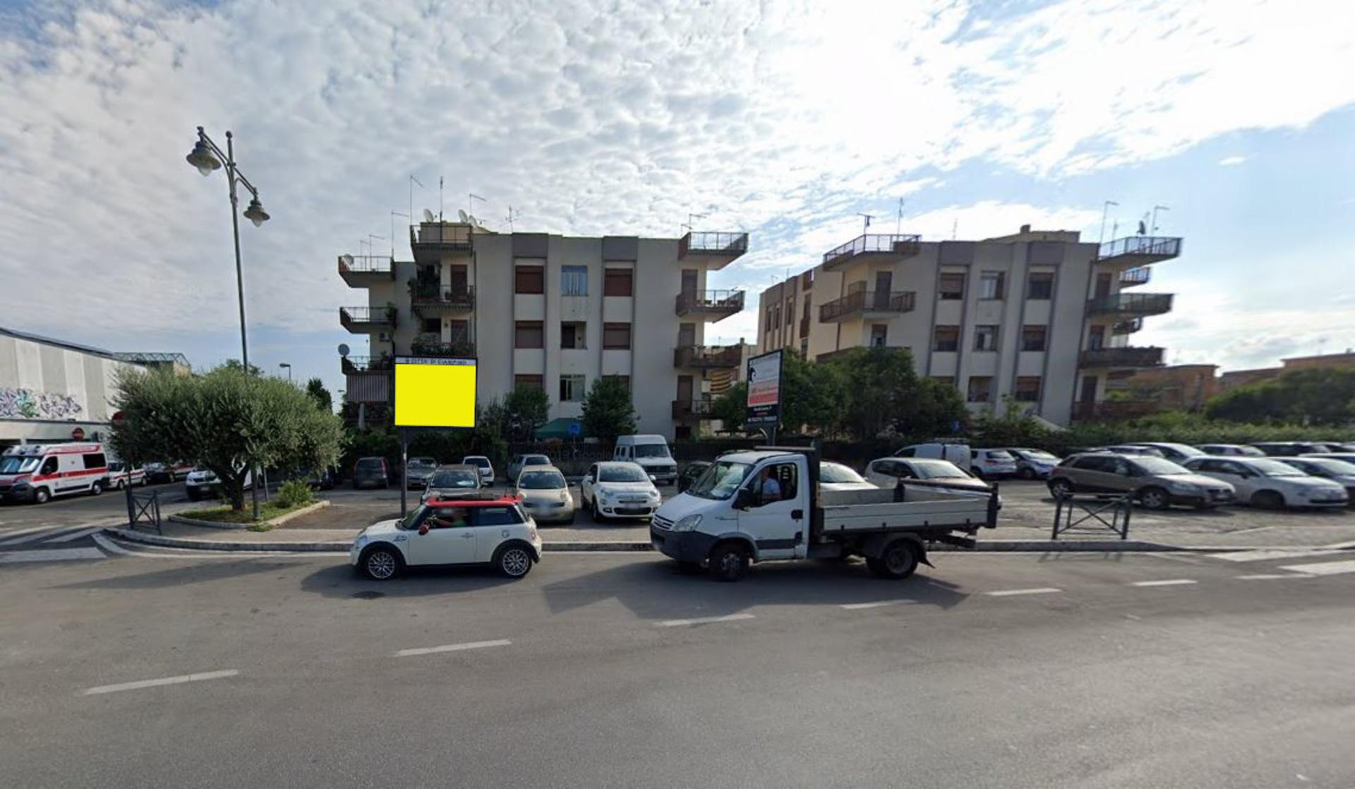 Impianto a VIA MURA DEI FRANCESI ALT. PARCO  ALT. PARCO ALDO MORO  Ciampino