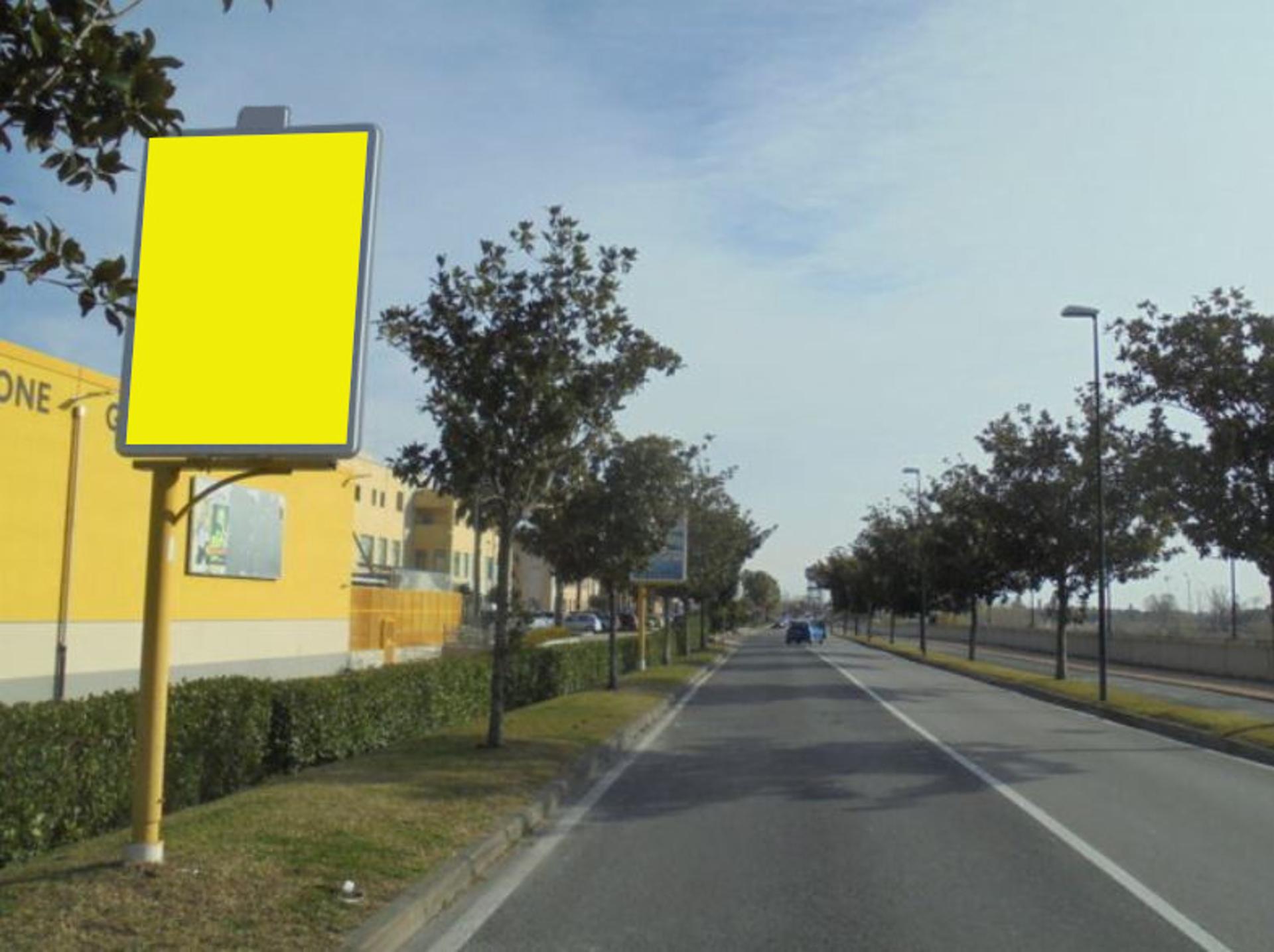 Impianto a VIA MARTIRI DELLA FOCE  105 MT DA BIVIO VIA REVELLI VERSO MARE  Albenga