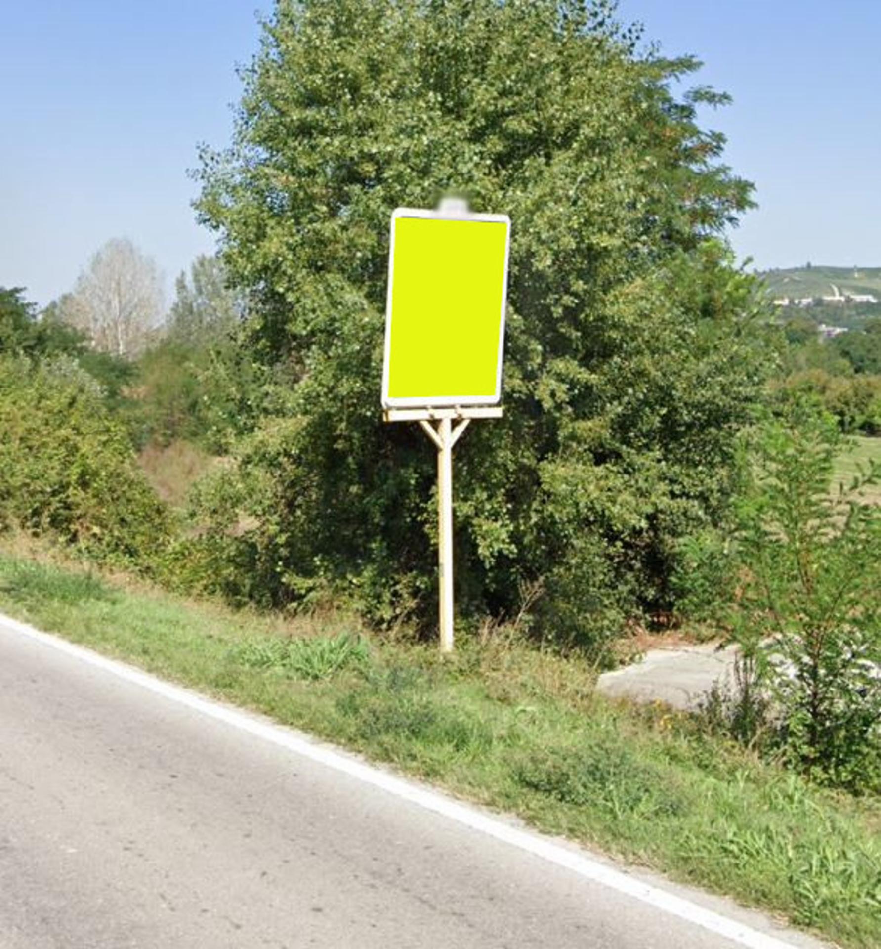 Impianto a PROVINCIALE 12 TR.05 Km 19+920DX  SP59 STAZIONE FS CARR?-SOTTOPASSO SP9  Farigliano