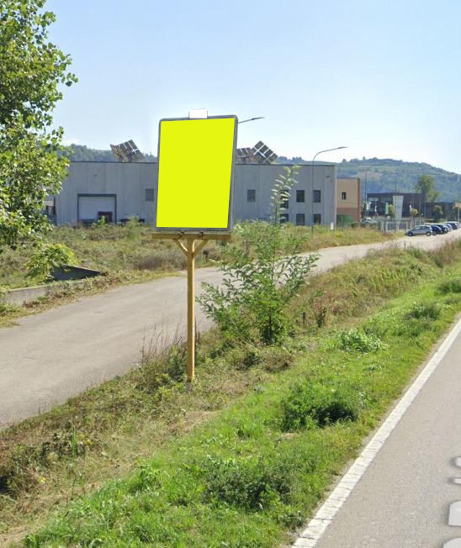 Impianto CARTELLONISTICA a Farigliano, in zona sentiero escursione anello 9km