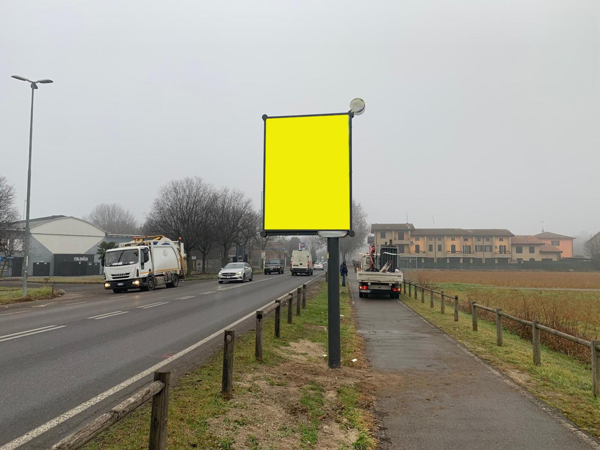 Impianto a VIA DEI GONZAGA  Reggio nell'Emilia