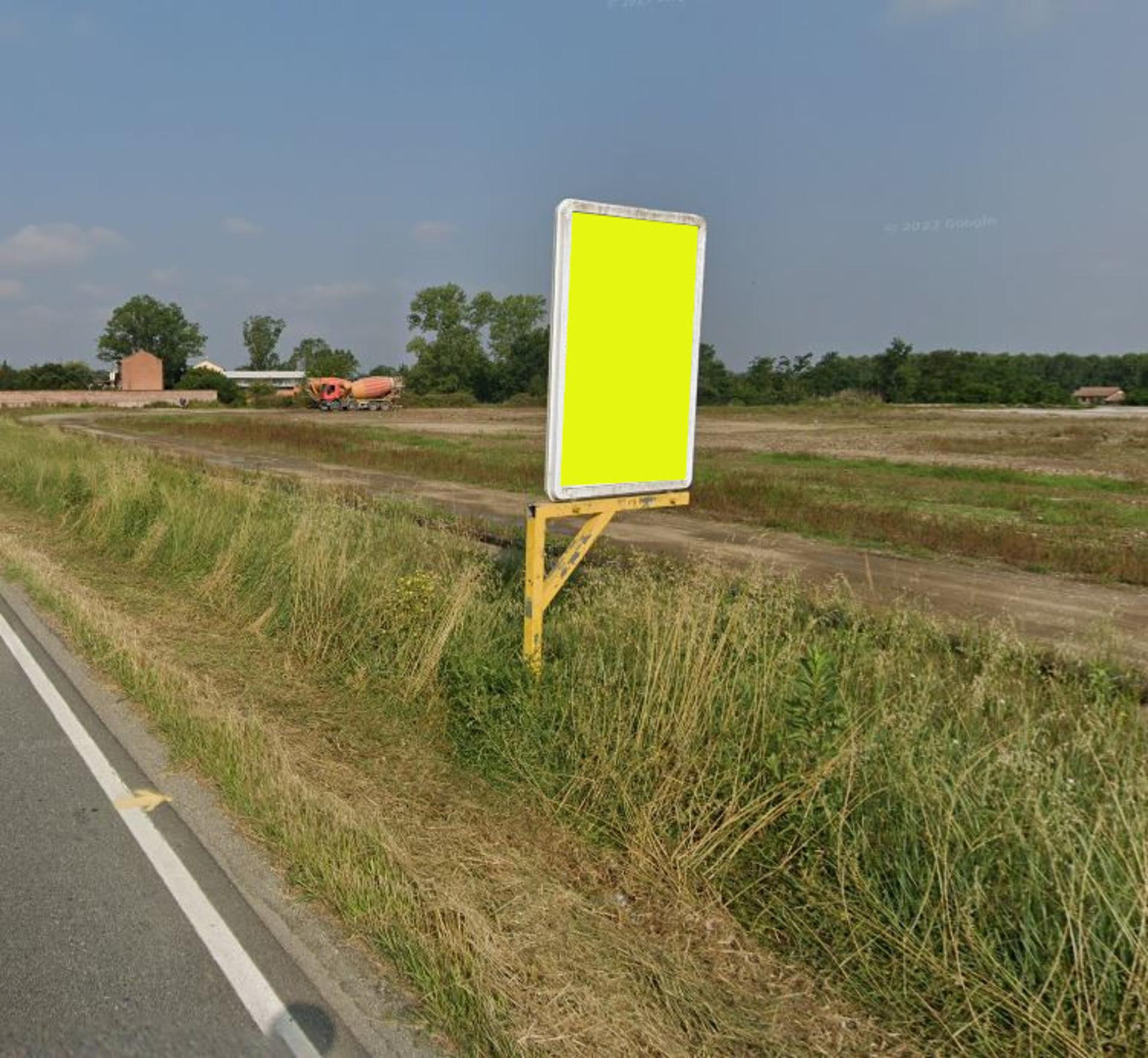 Impianto a SS EX PROVINCIALE 10 Km 80+203 SX  Felizzano