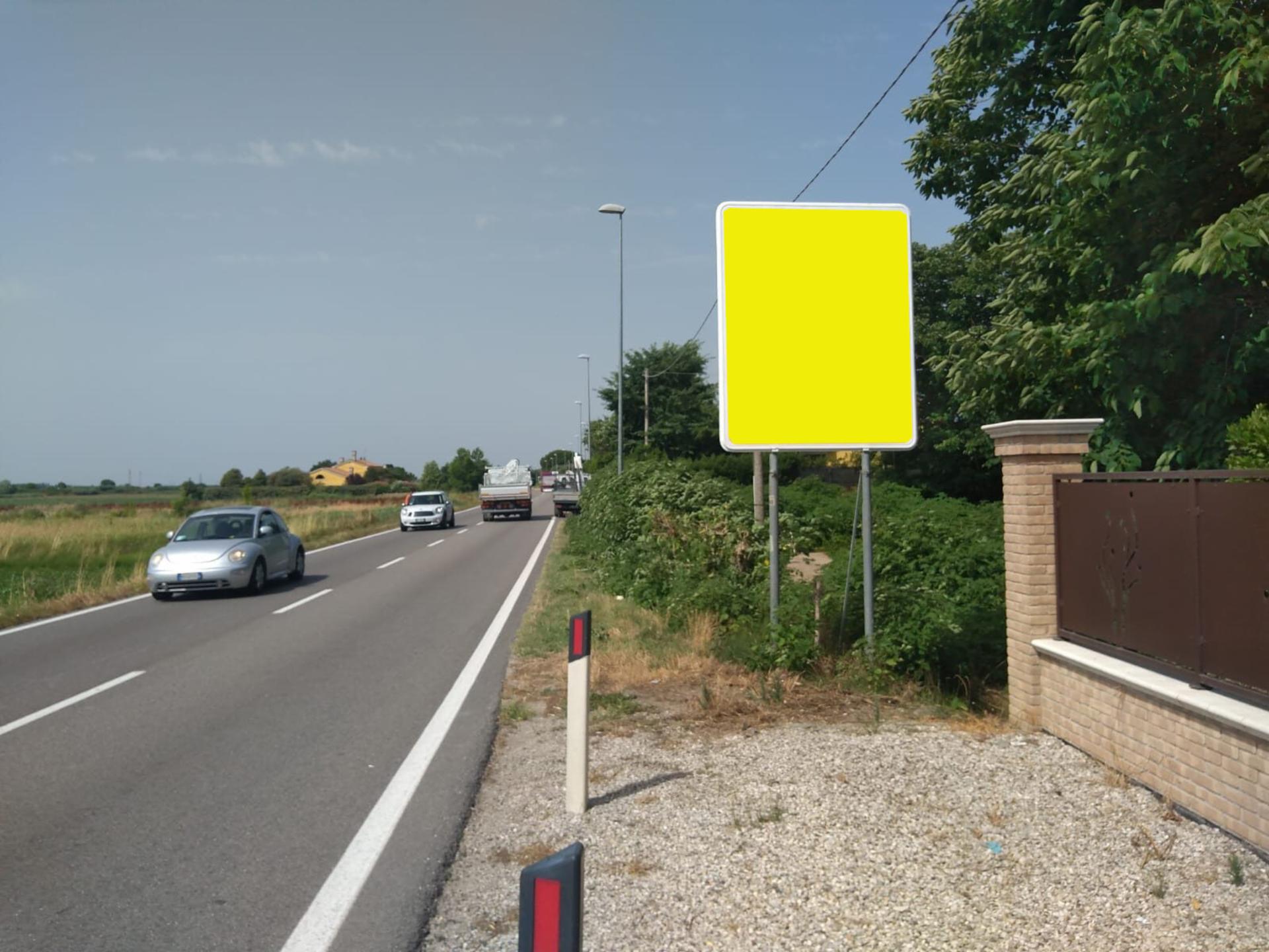 Impianto a VAI FENILONE VILLAGGIO NORGE SP 45 45 Km 13+654 SX  Rosolina