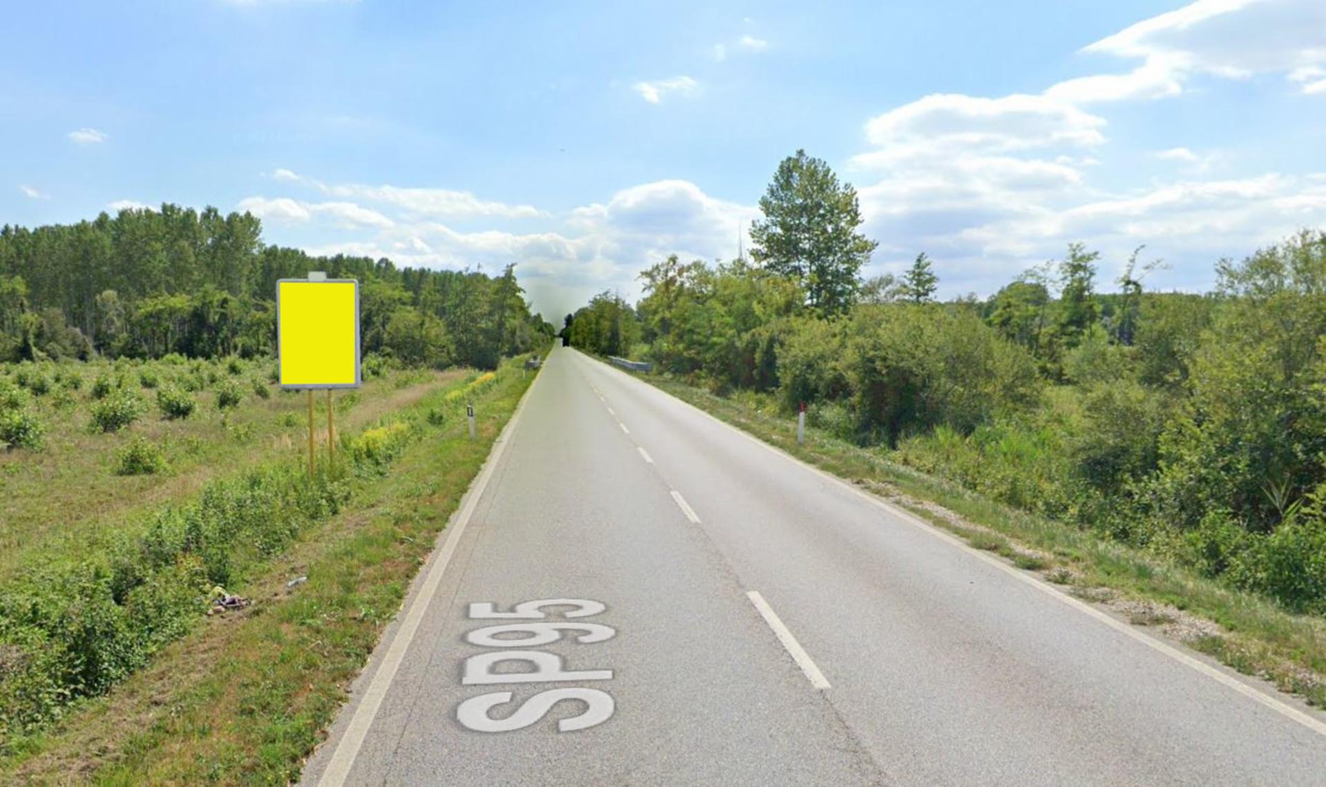 Impianto CARTELLONISTICA a Bertiolo