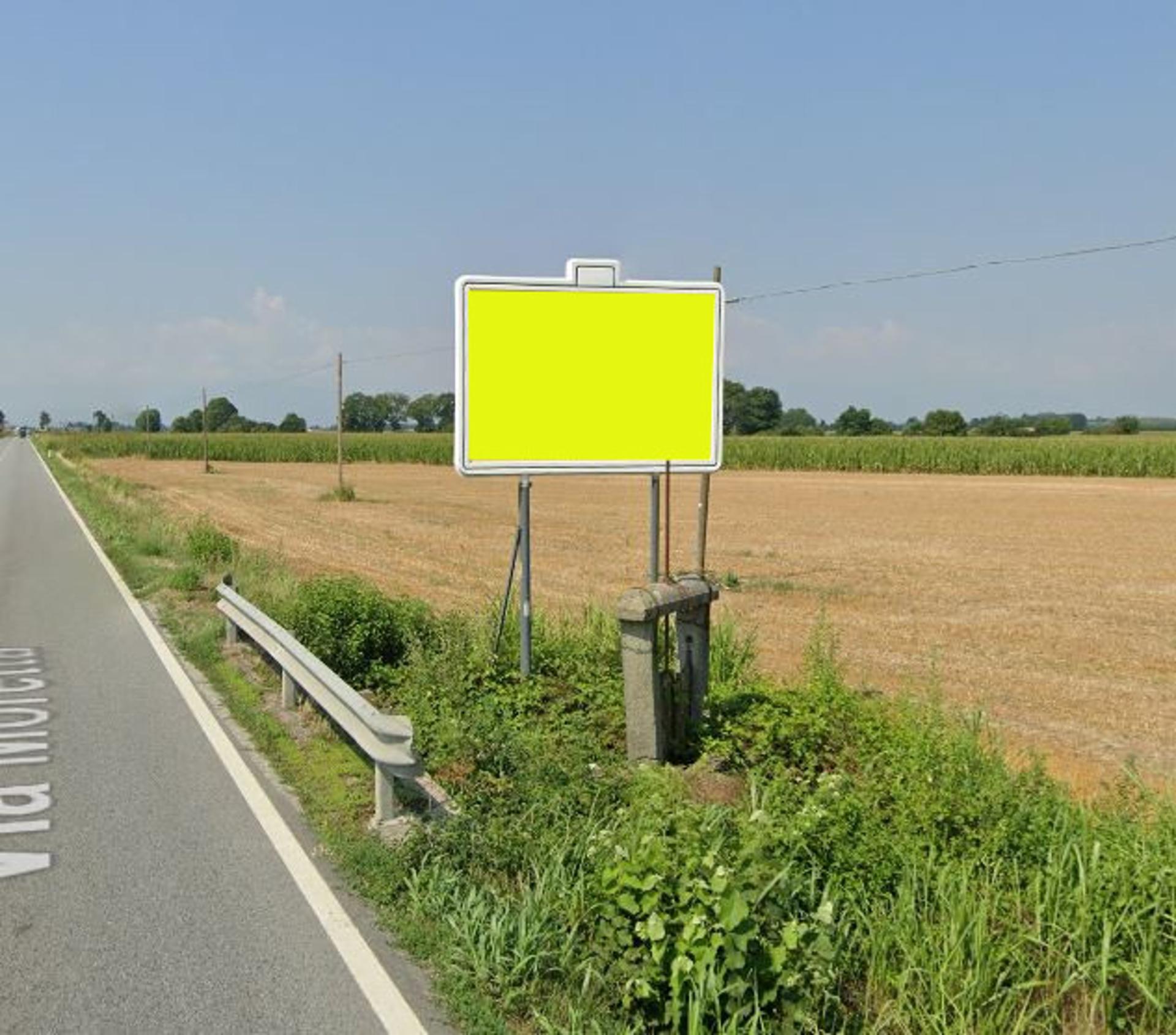 Impianto a PROVINCIALE 663 Km 15+560 DX  Moretta