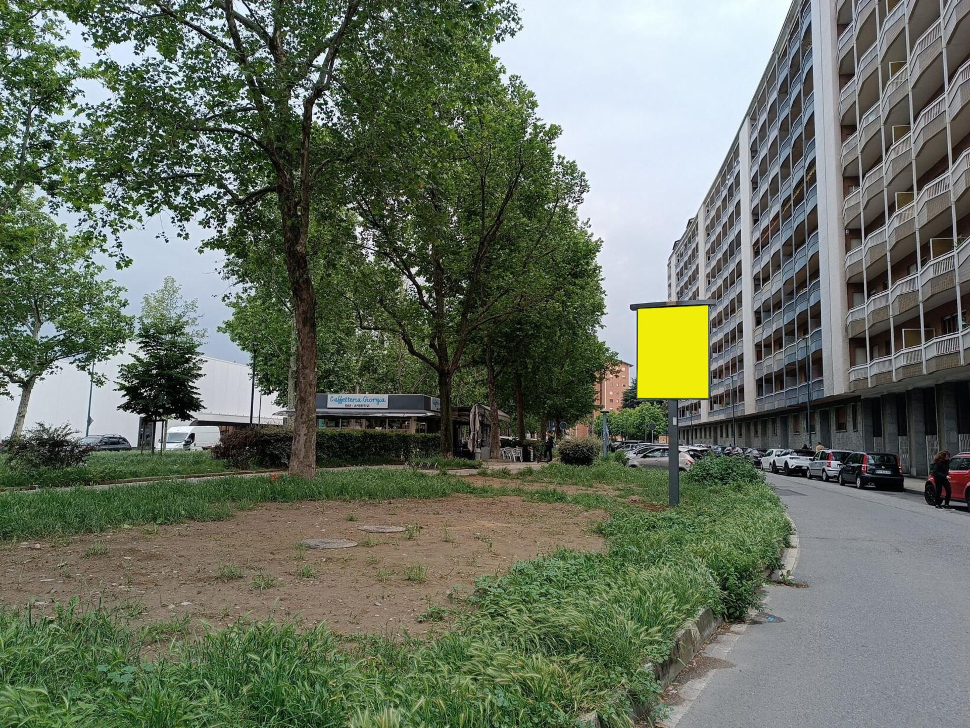 Impianto a C.SO BRUNELLESCHI FR. N 36 - 6 MT DA PALO BM30  Torino