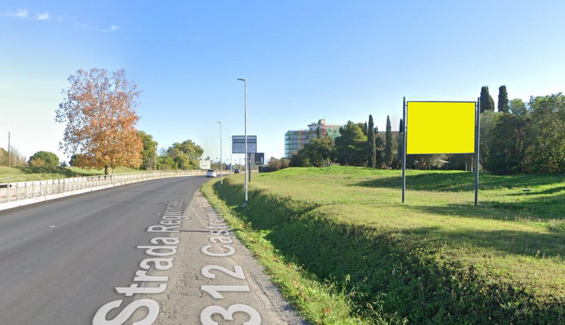 Impianto a VIA CASTRENSE  ALT. GIARDINI COMUNALI  Montalto di Castro