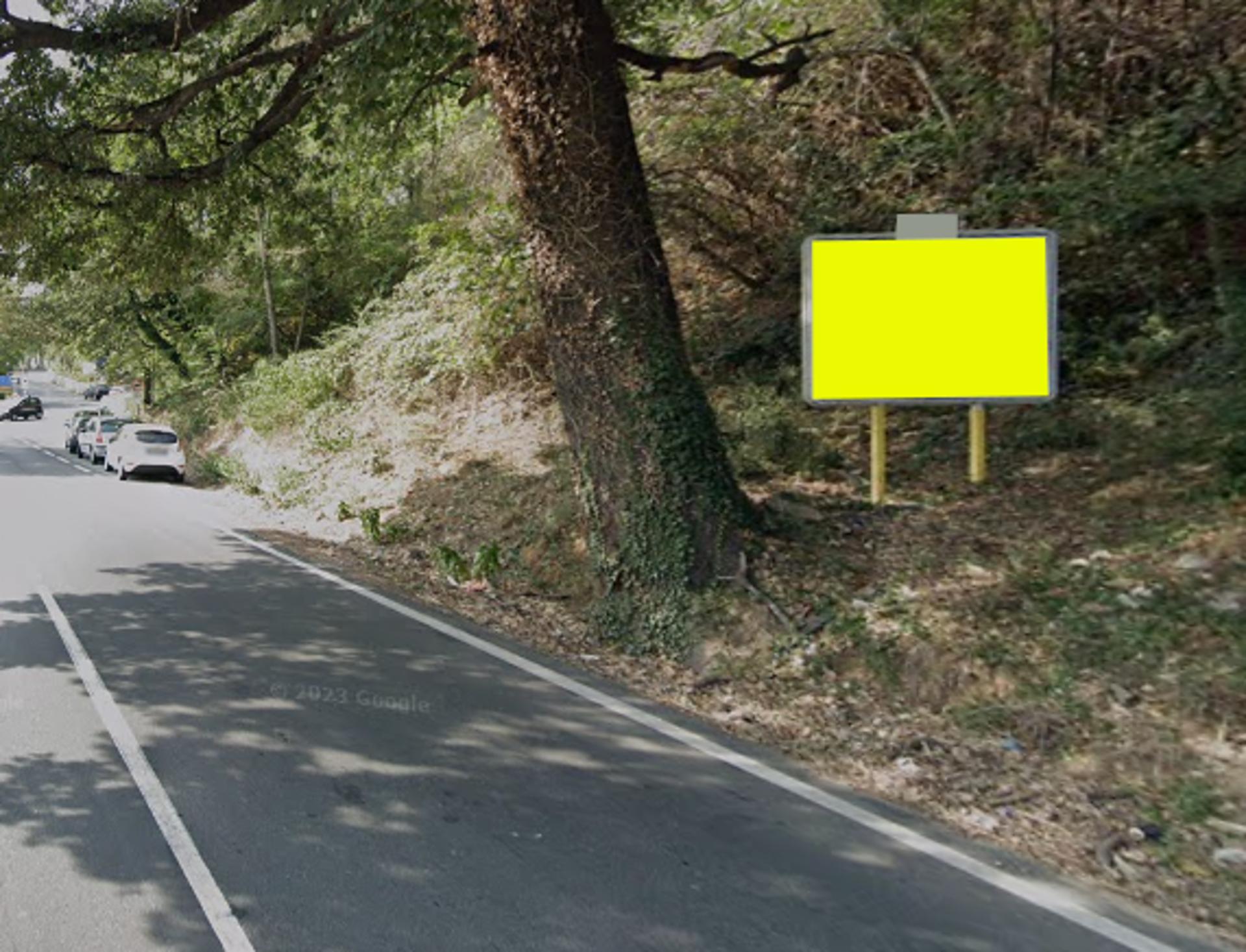 Impianto a PROVINCIALE 6 Km 7+463 DX  BIVIO PER LIGO  Villanova d'Albenga