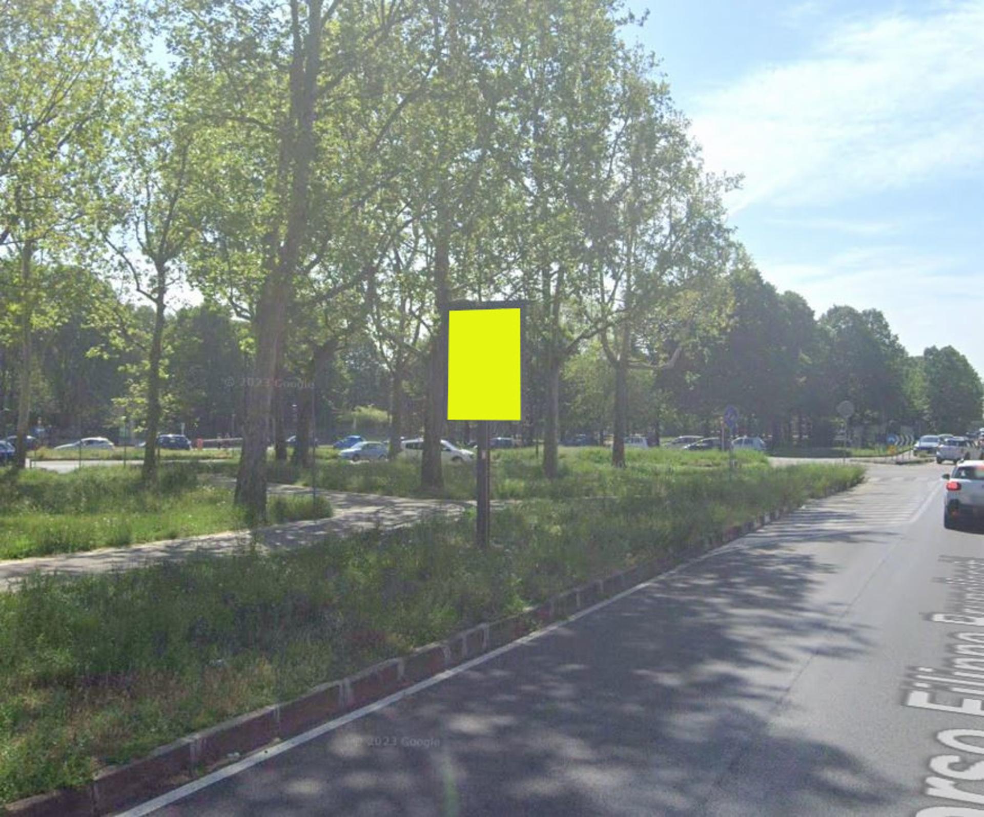 Impianto CARTELLONISTICA a Torino, in zona Lo ScarPiero
