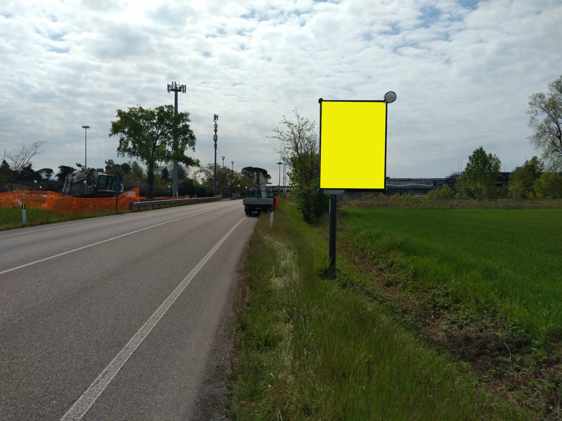 Impianto a PROVINCIALE VIA COTONIFICIO 88 KM 5+760 DX  PROVINCIALE VIA COTONIFICIO 88 KM 5+760 DX  Martignacco