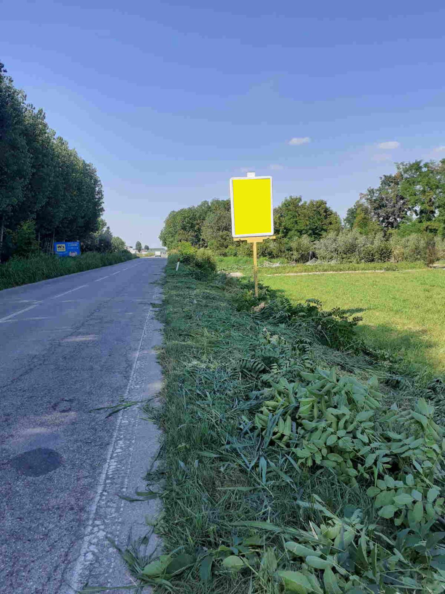 Impianto a SS EX SP 20 Km 35+741 SX  Cavallermaggiore