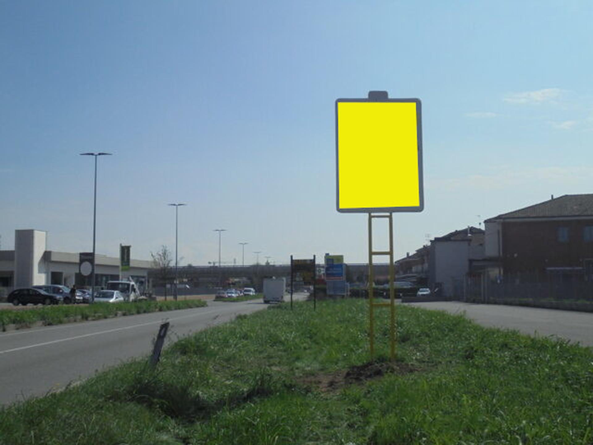 Impianto a VIA TORINO N?96  VIA TORINO 96 DIREZIONE CENTRO  Fossano