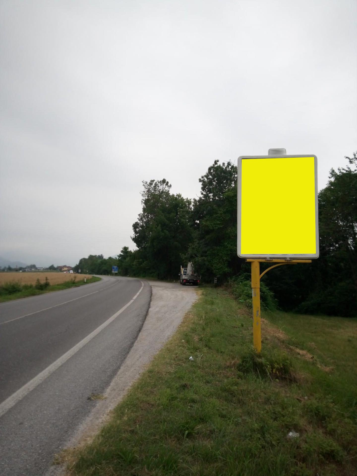 Impianto a PROVINCIALE 5 Km 30+534SX  Mondovì