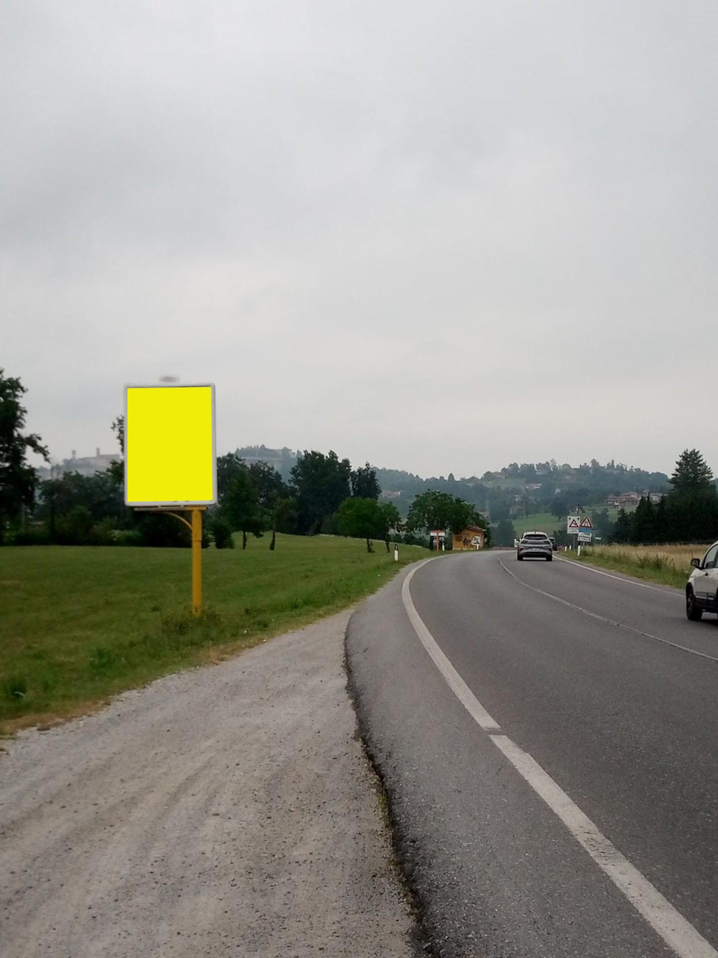 Impianto CARTELLONISTICA a Mondovì, in zona Pista Comunale di Atletica Leggera