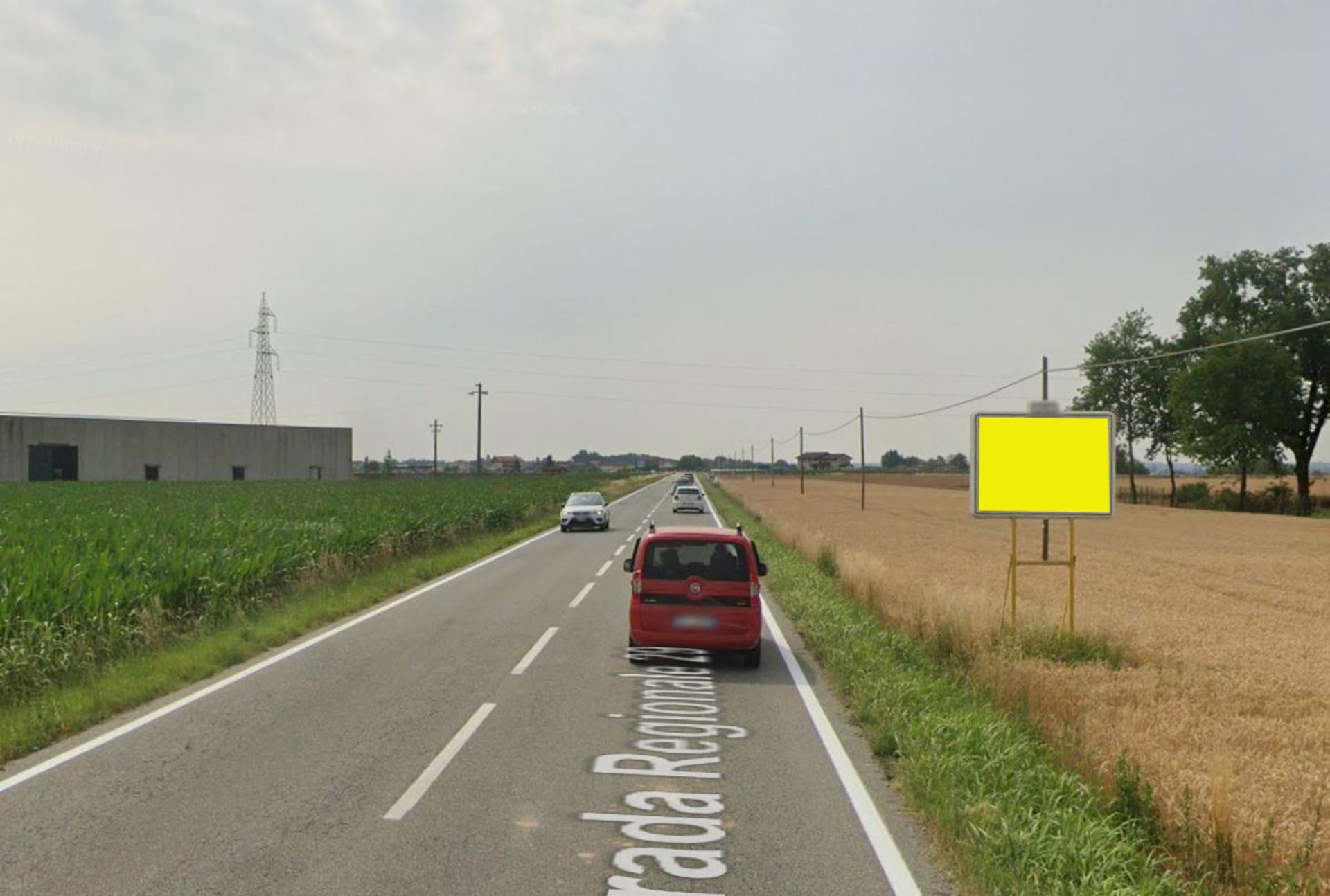 Impianto a PROVINCIALE 29 Km 29+776 DX  Poirino