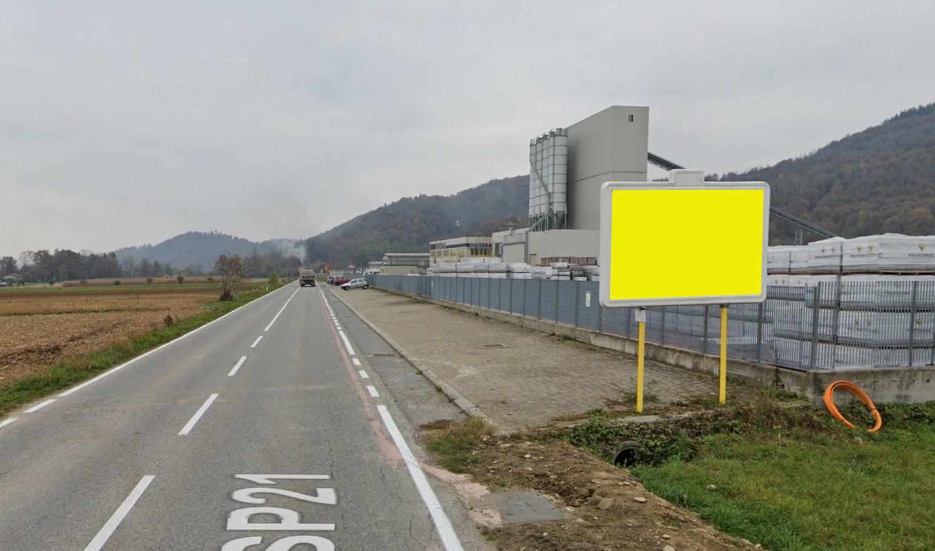 Impianto a PROVINCIALE 21 Km 2+150 DX  Pianfei