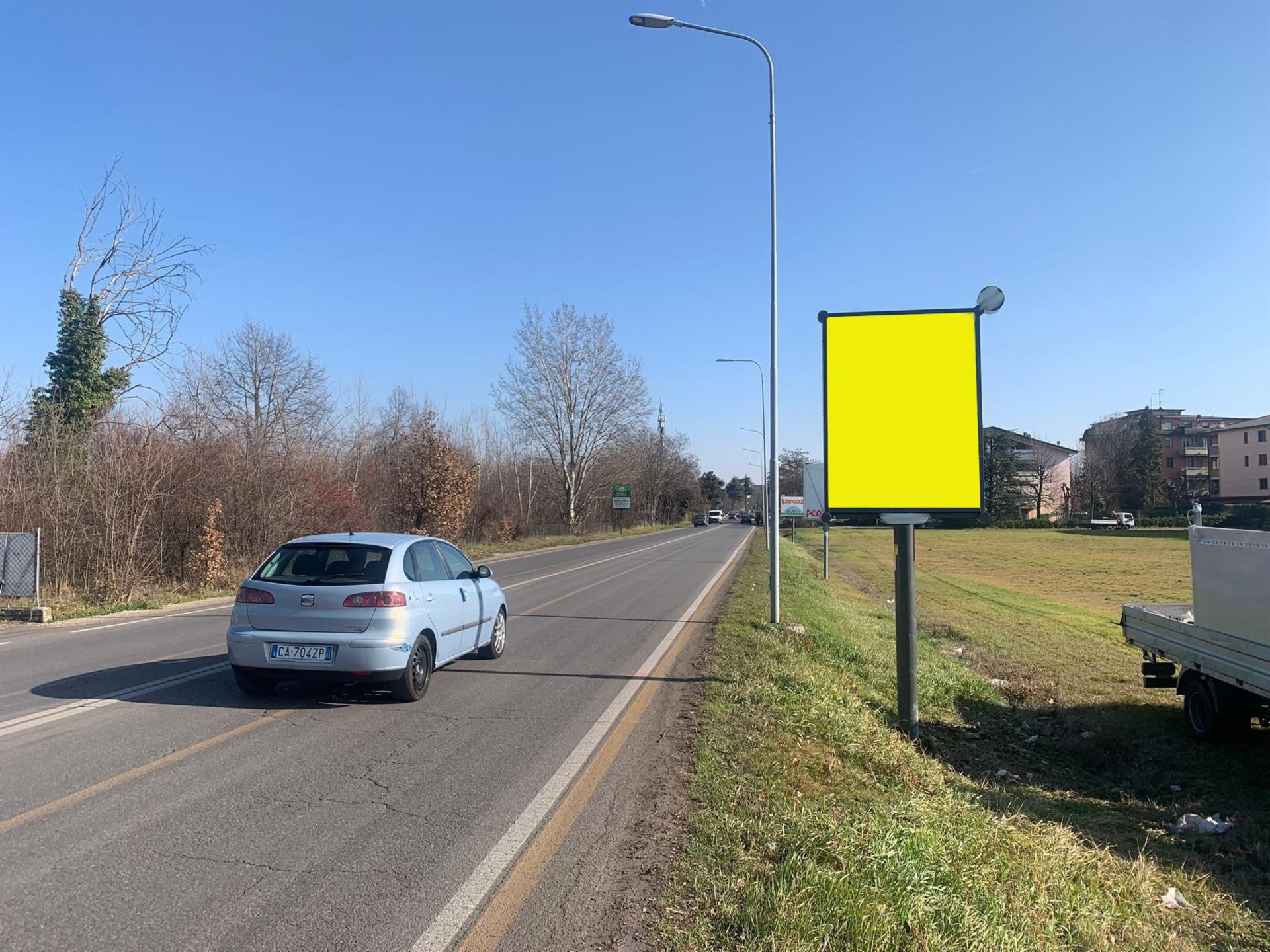 Impianto a VIA FRANCIA  VIA FRANCIA  Reggio nell'Emilia