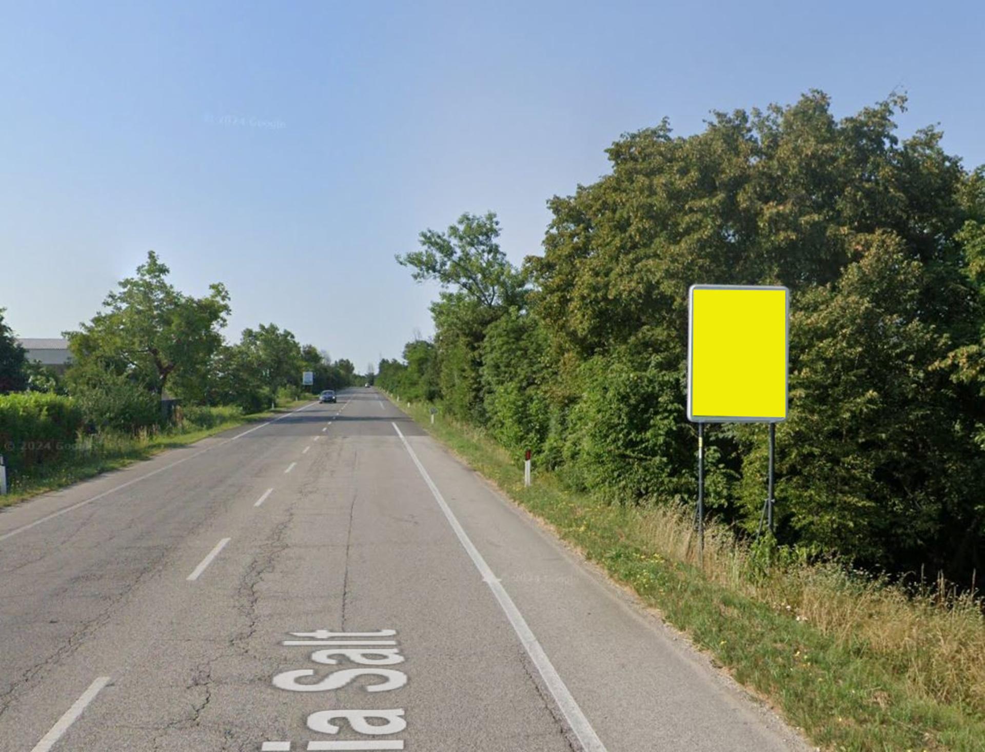 Impianto a SR UD 104 KM 0+757 DX VIA SALT  SR UD 104 KM 0+757 DX  VIA SALT  Povoletto