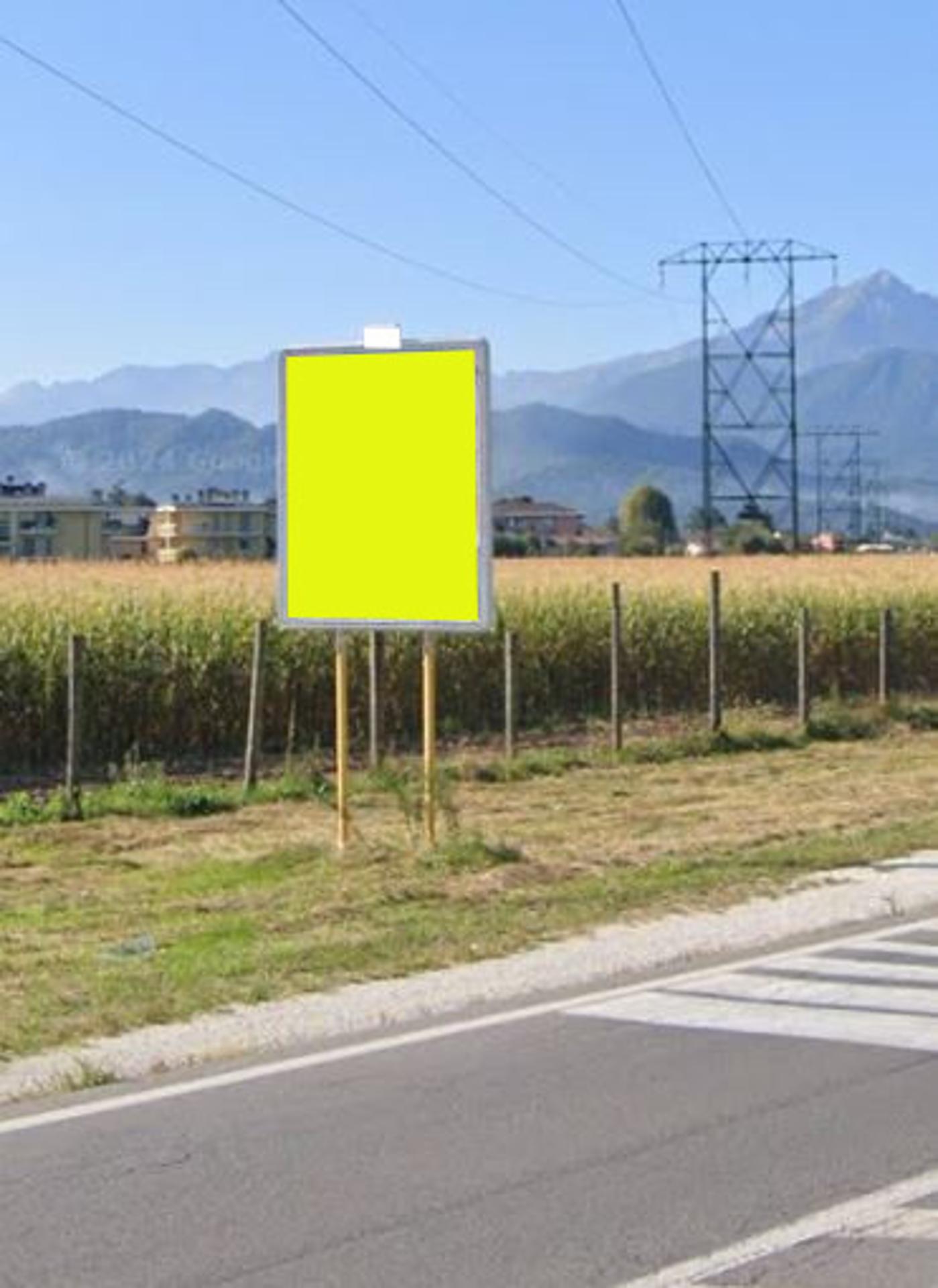 Impianto a CORSO DE GASPERI  A MONTE DI VIA AURIATE  Cuneo