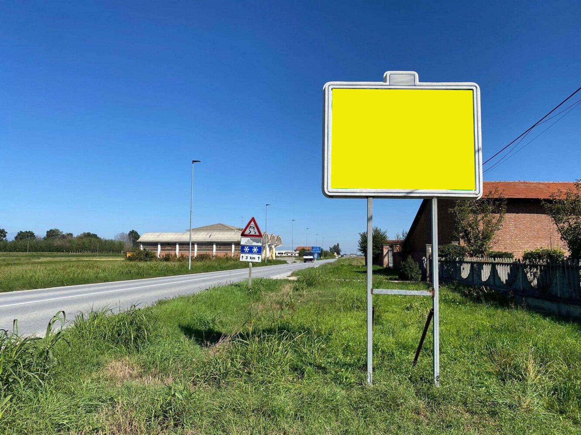 Impianto a PROVINCIALE 663 Km 18+740 SX  Moretta