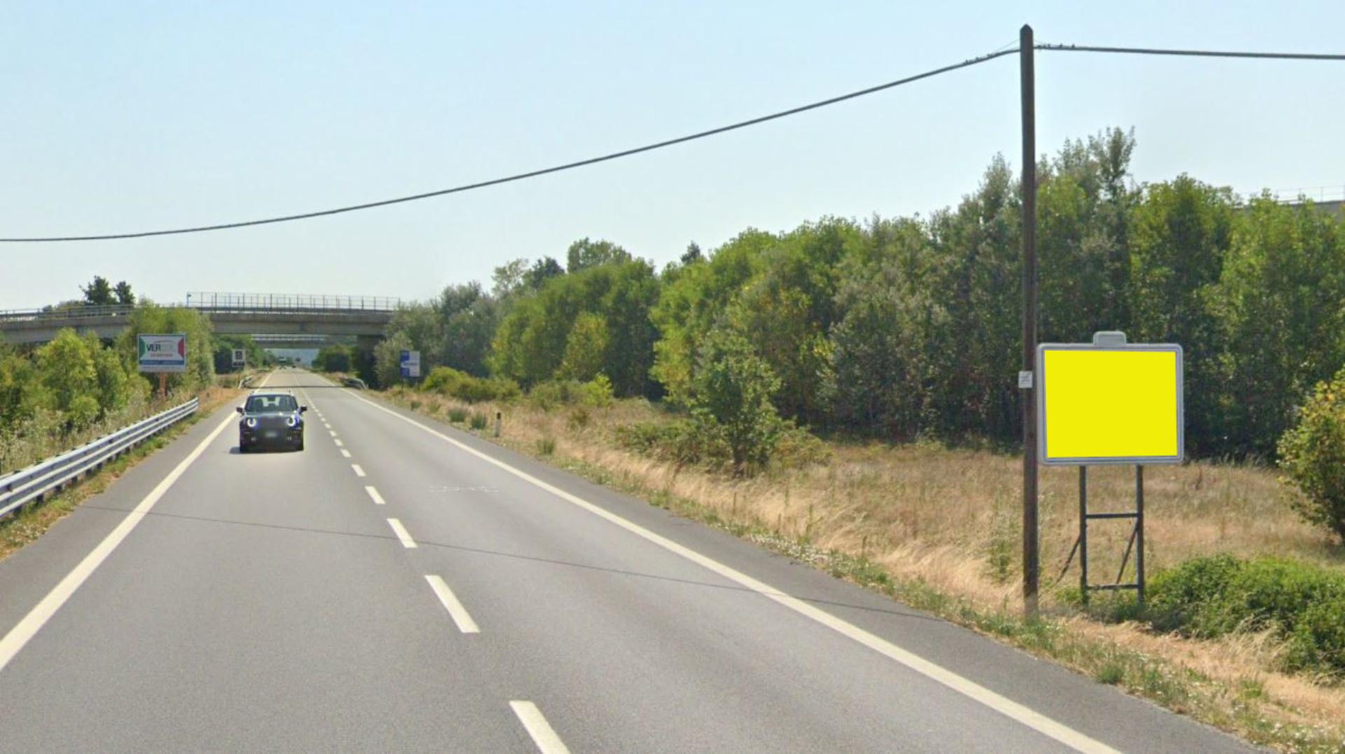 Impianto a STATALE 704 Km 01+706SX  CIRCONVALLAZIONE NORD  Mondovì